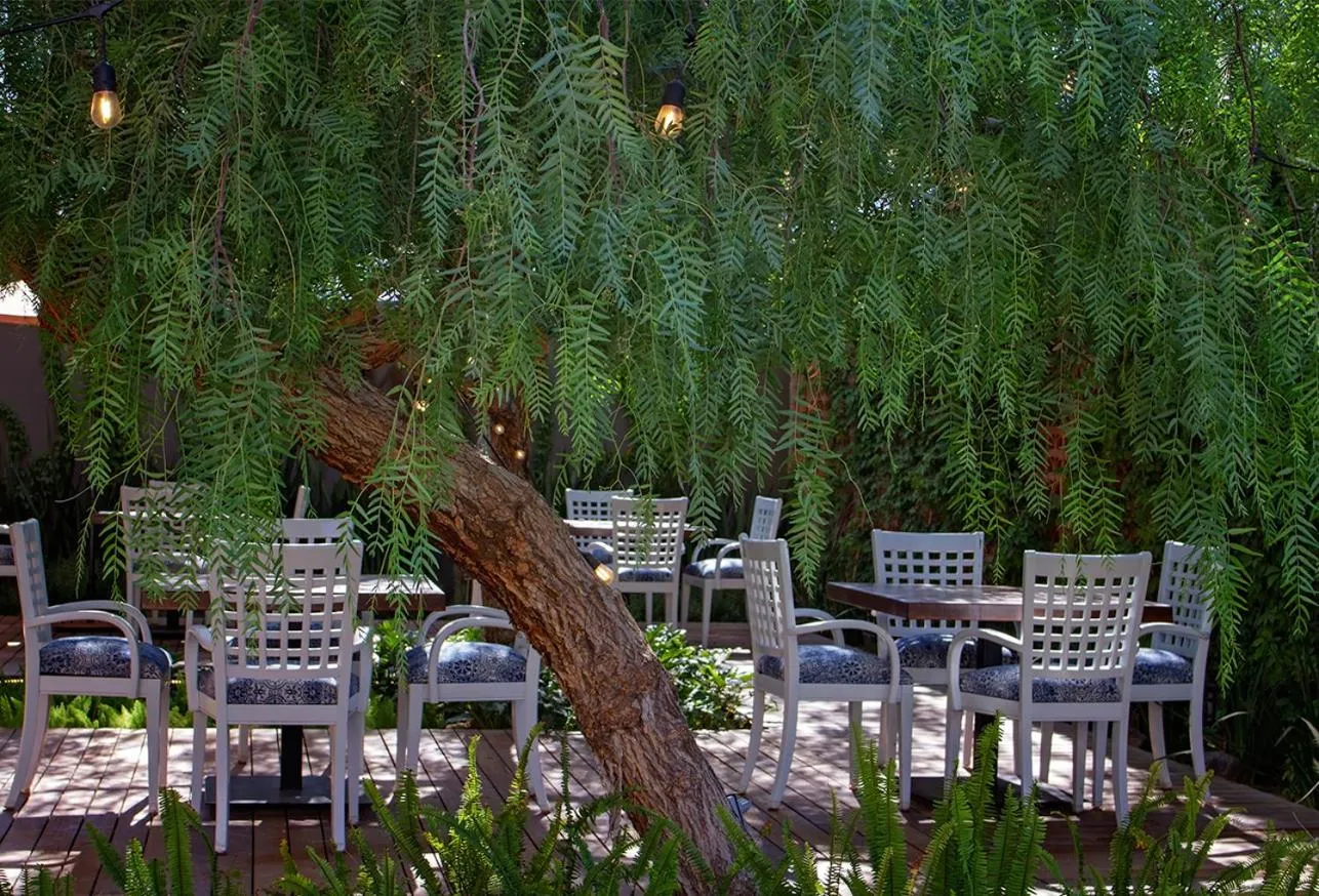 Restaurant/places to eat in Alesia - Boutique Hotel & Spa