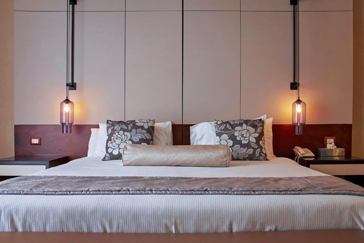 Bedroom, Bed in Alesia - Boutique Hotel & Spa