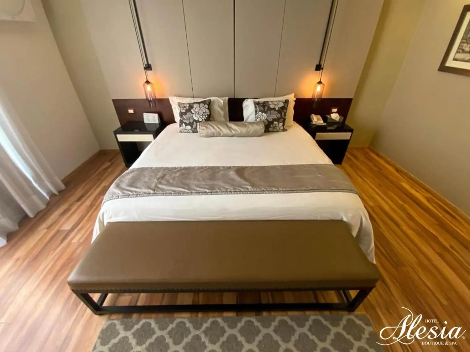 Bed in Alesia - Boutique Hotel & Spa