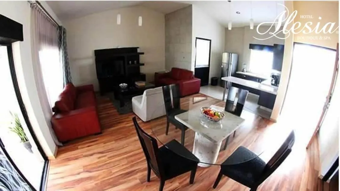 TV and multimedia in Alesia - Boutique Hotel & Spa