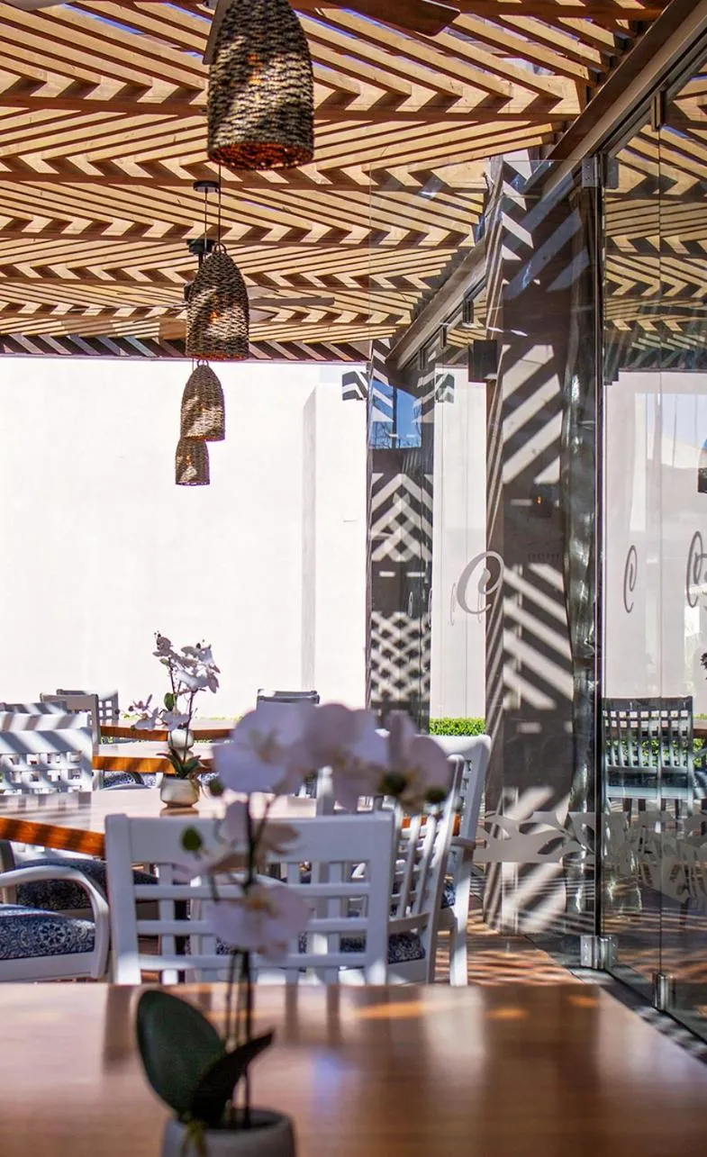 Restaurant/places to eat in Alesia - Boutique Hotel & Spa