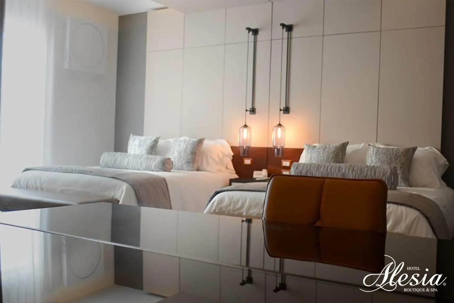 Bed in Alesia - Boutique Hotel & Spa