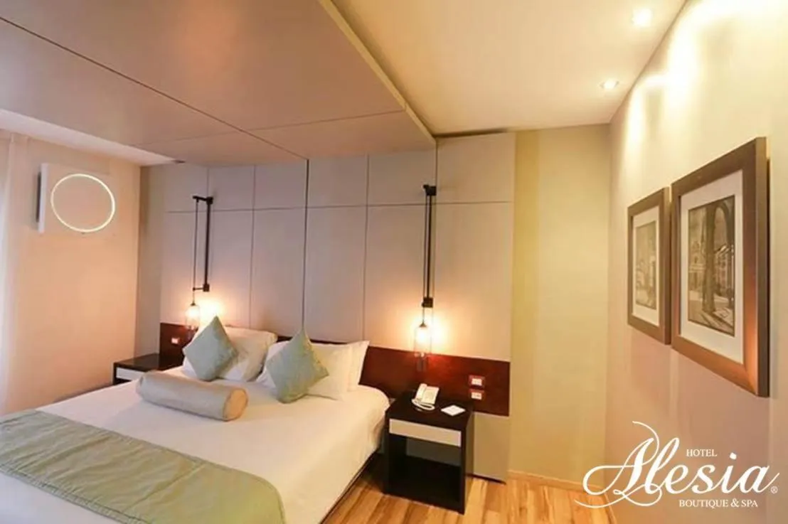 Bed in Alesia - Boutique Hotel & Spa