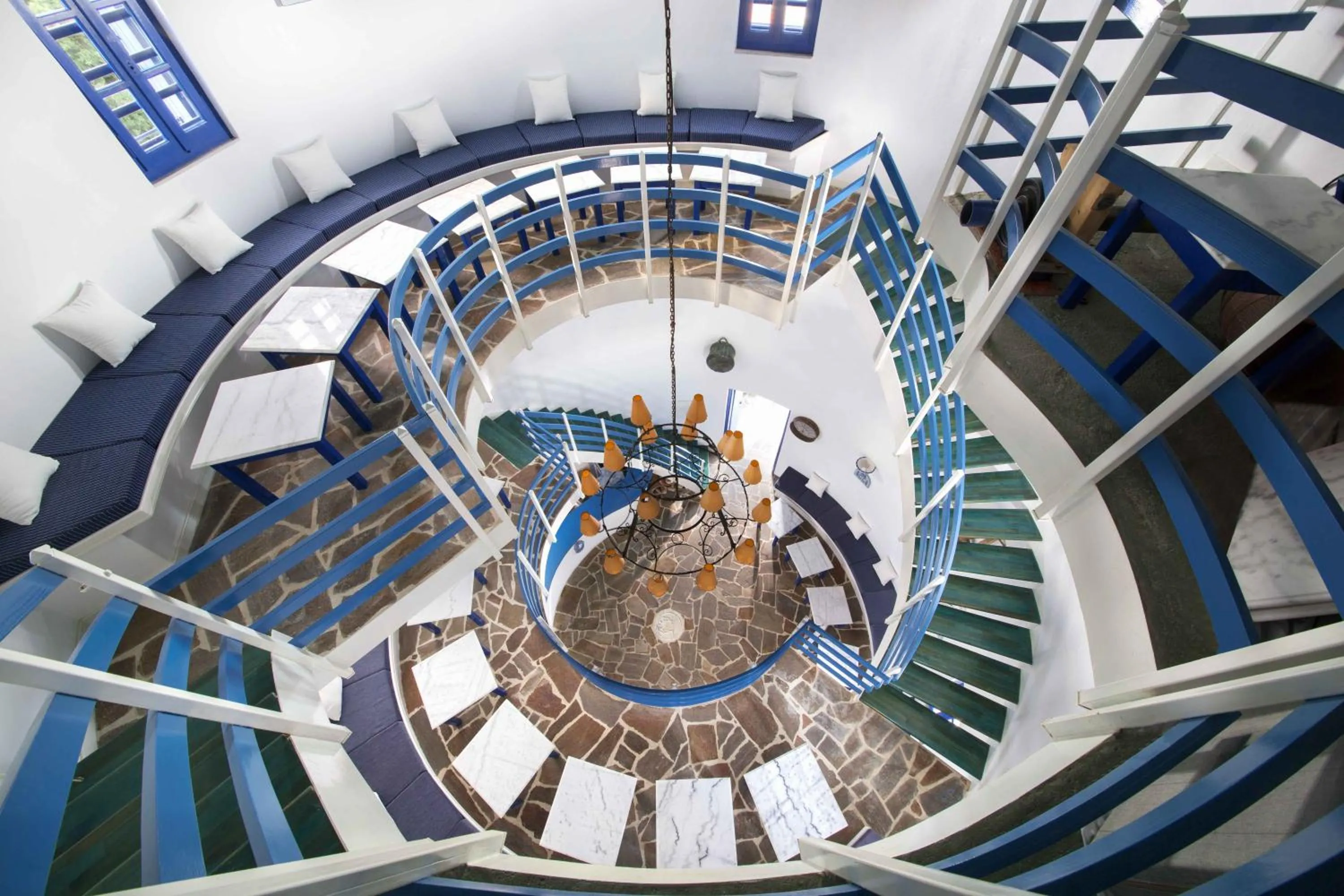 Property building in Kerame Studios & Apartments