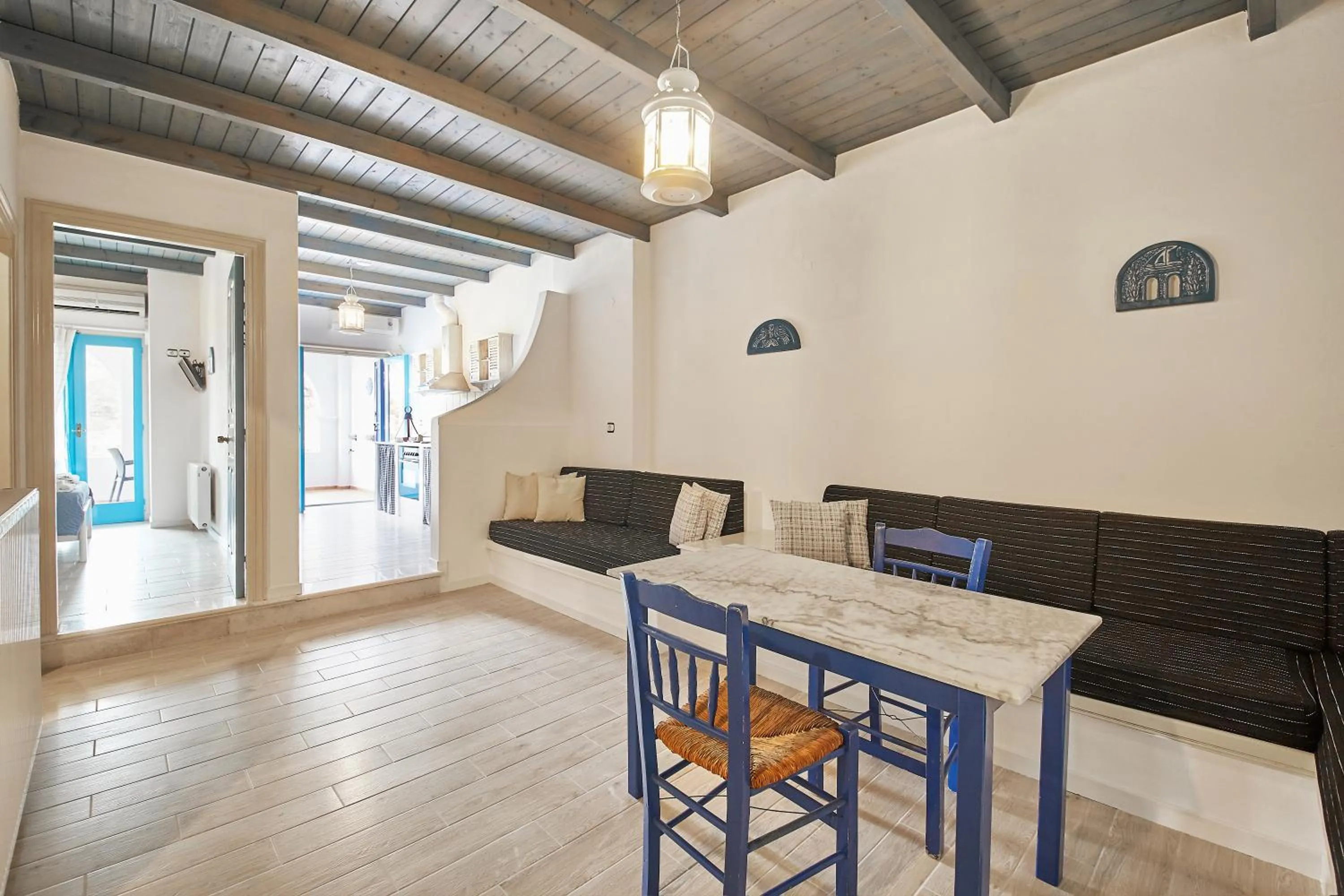 Photo of the whole room in Kerame Studios & Apartments