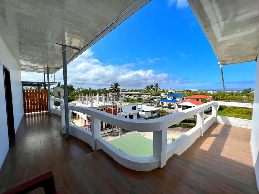 Balcony/Terrace in Hotel Cally