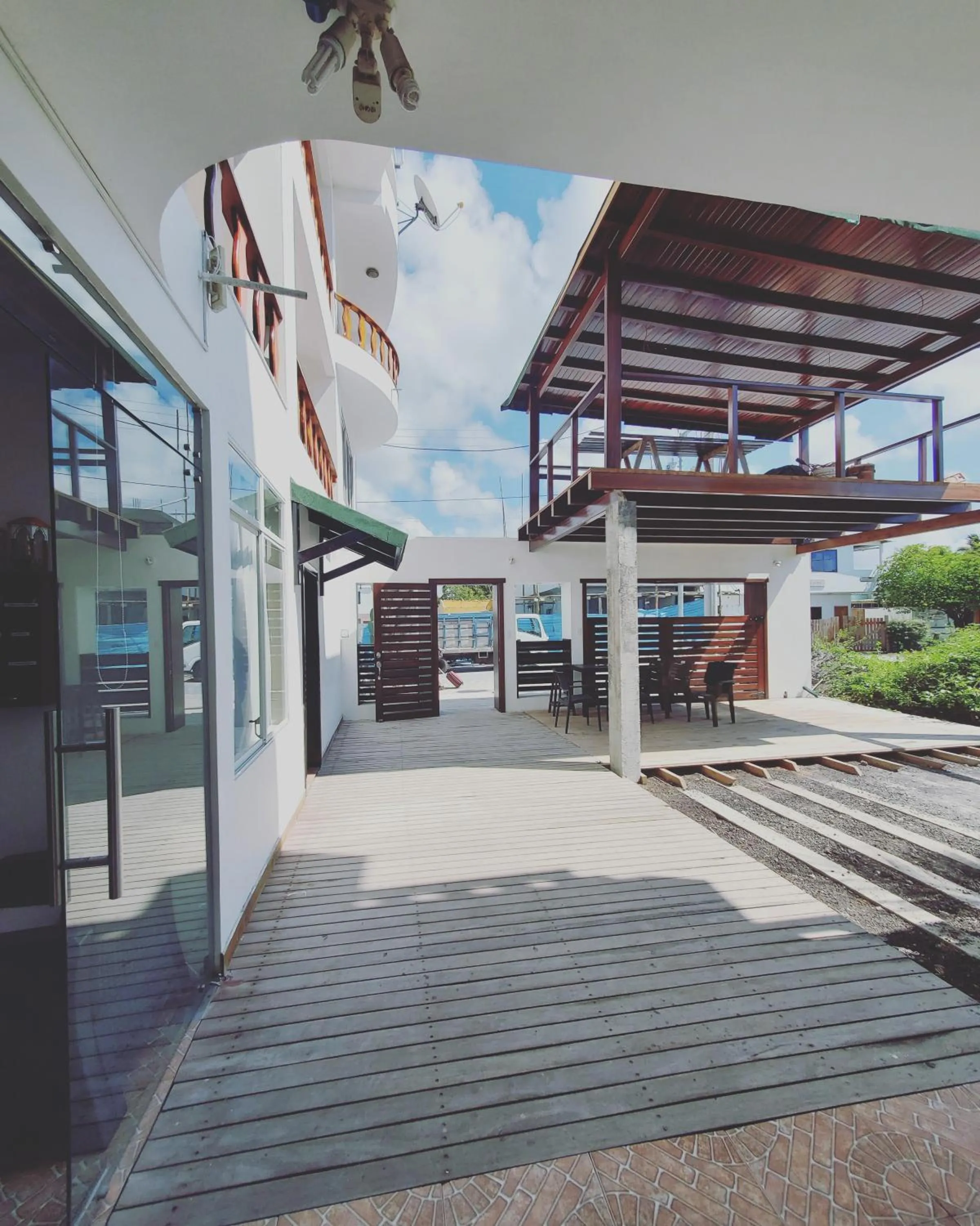 Property building in Hotel Cally