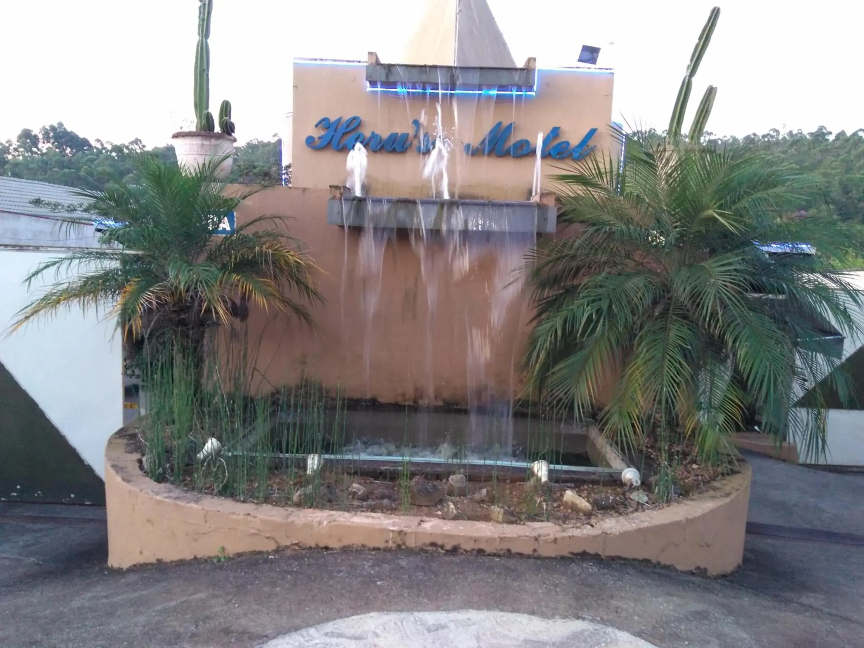 Heru's Motel Heru's Motel