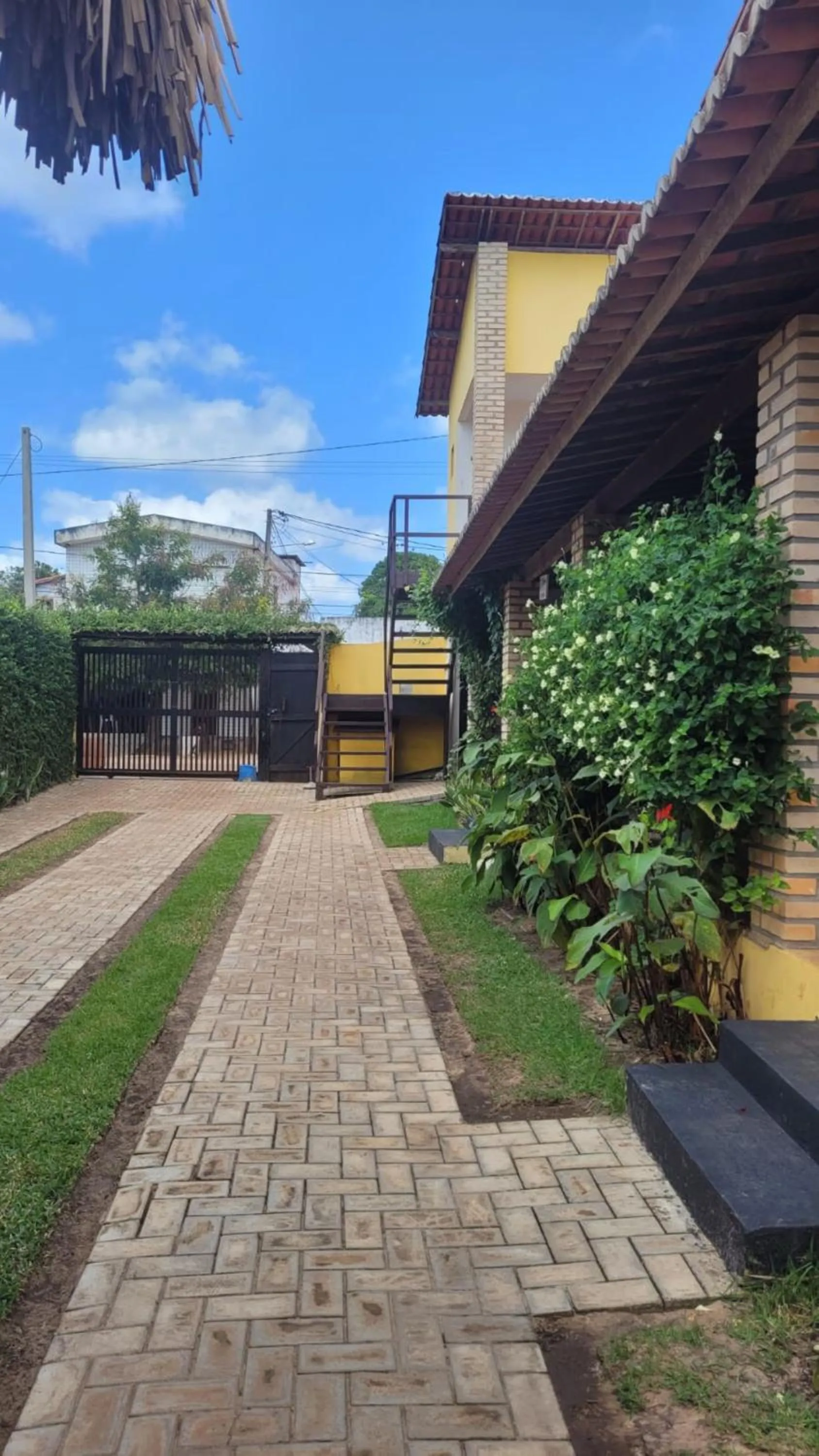 View (from property/room) in Pousada Ello