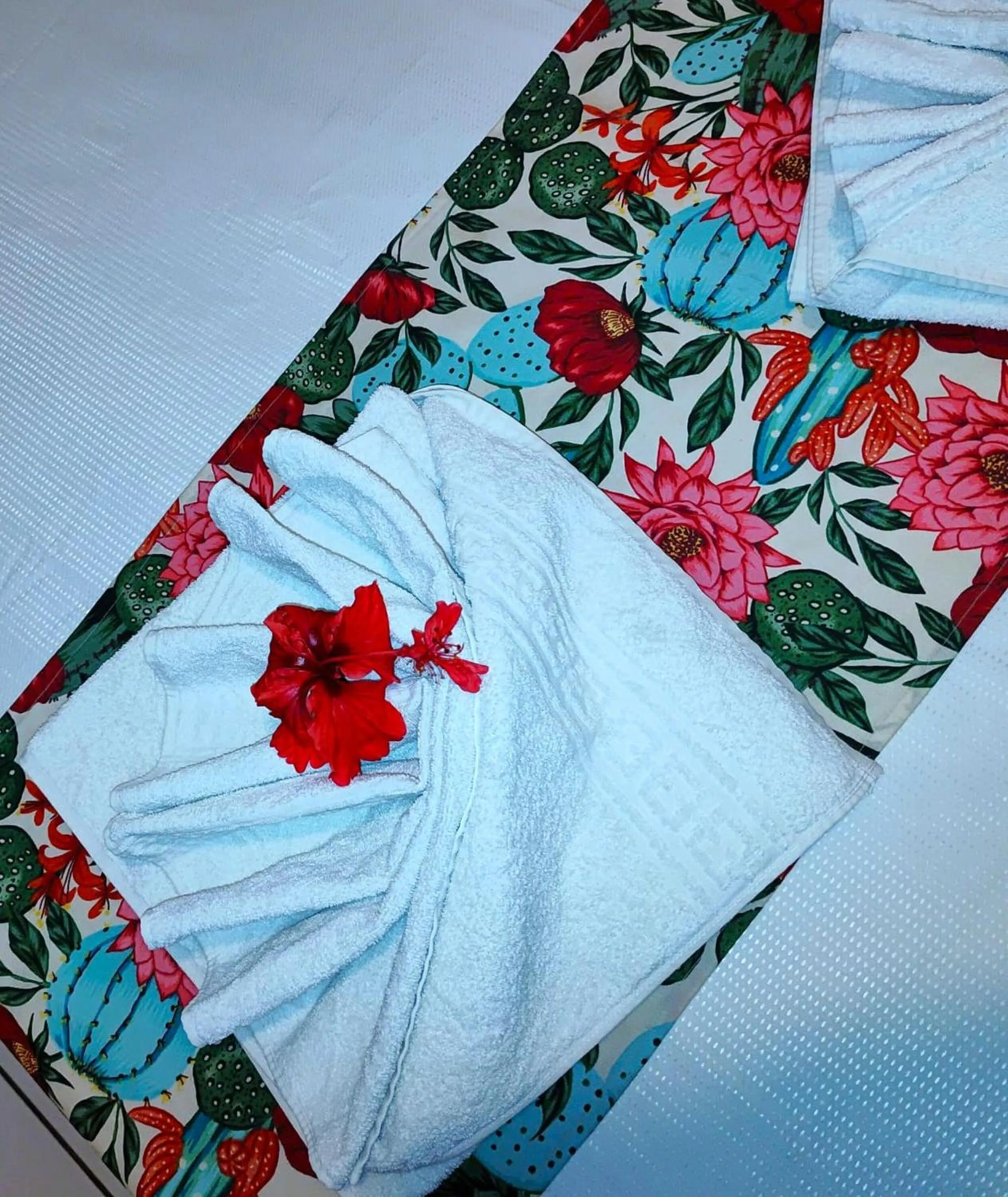 Bedroom, Bed in Pousada Ello