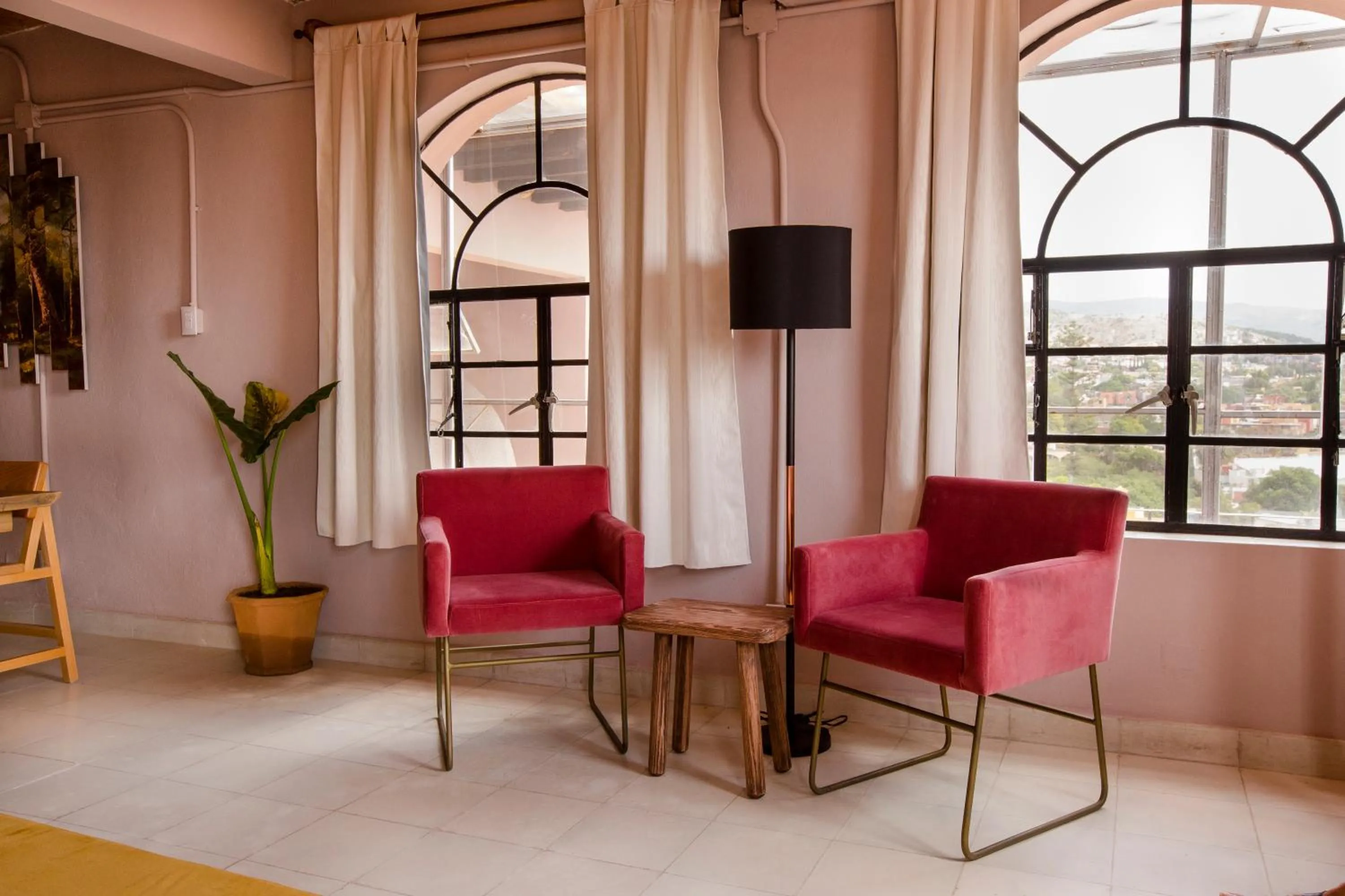 View (from property/room) in Selina San Miguel de Allende