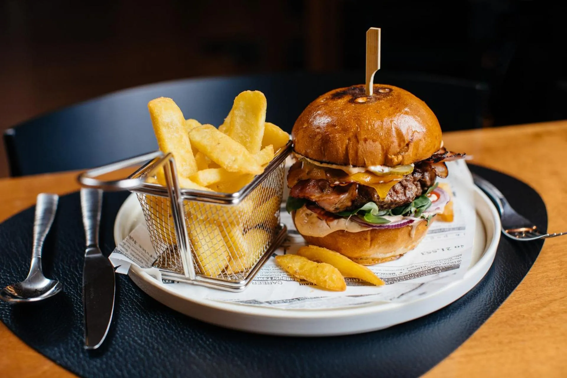 Food and drinks in Hotel Vista