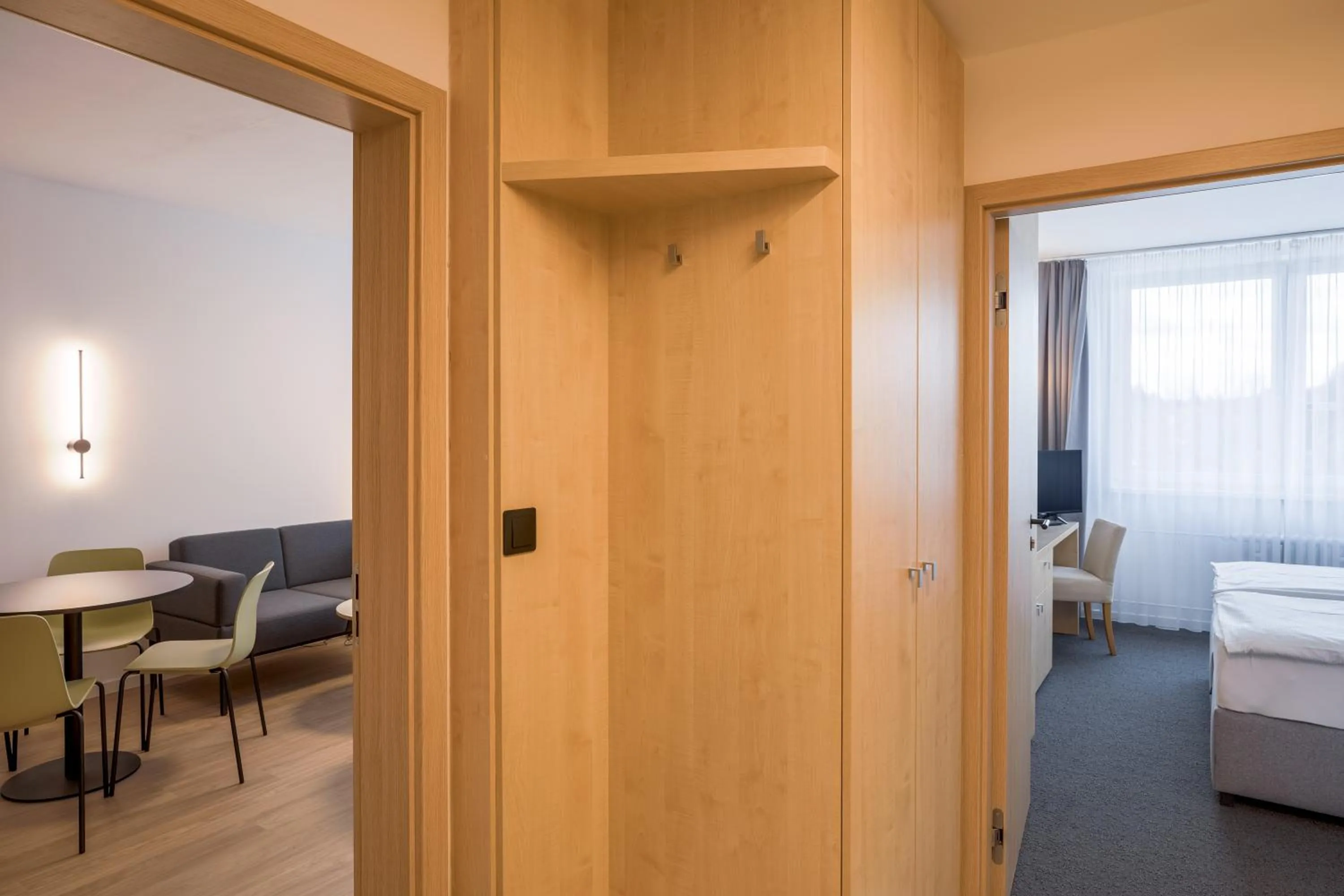 Photo of the whole room, Bed in Hotel Vista