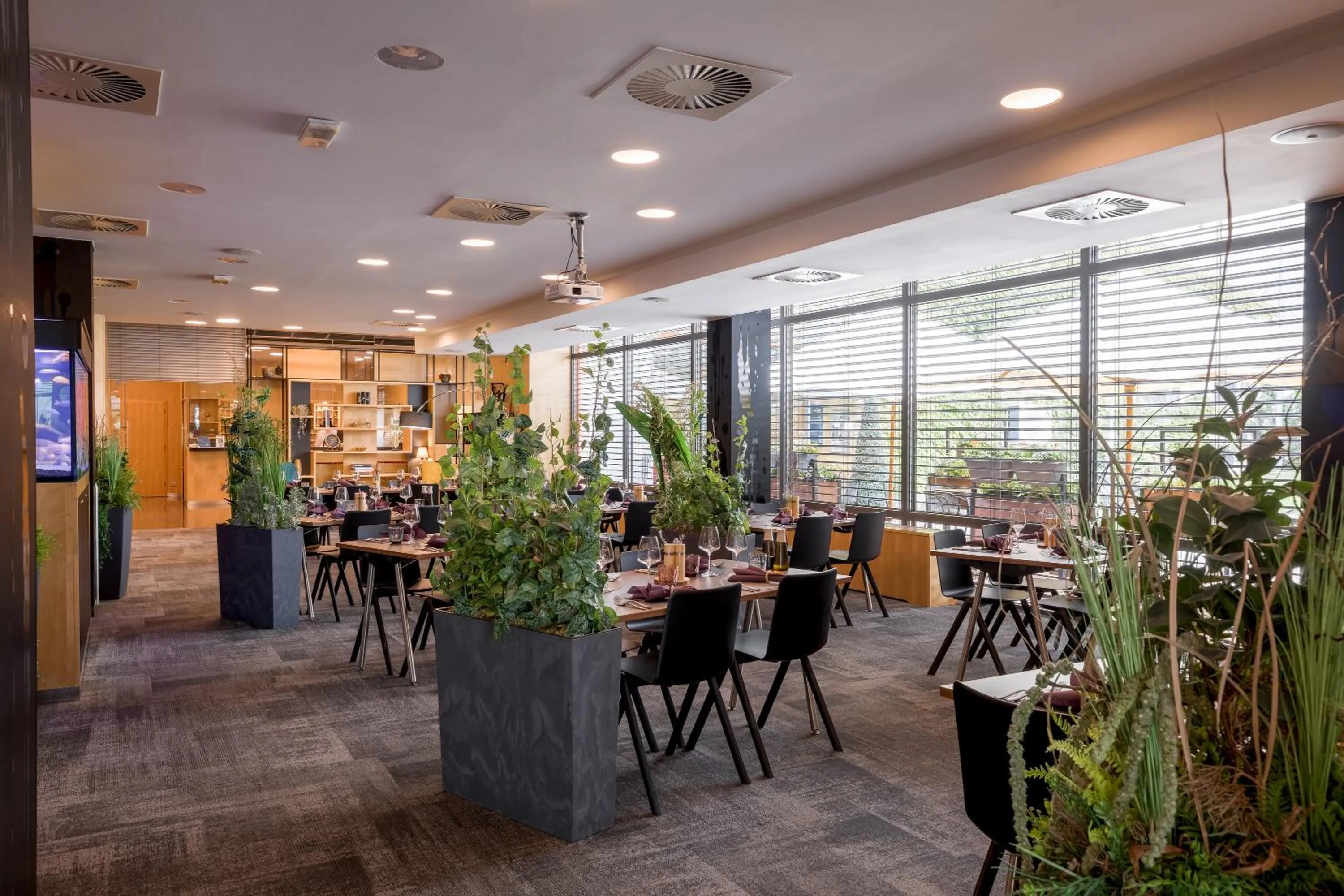 Banquet/Function facilities in Hotel Vista