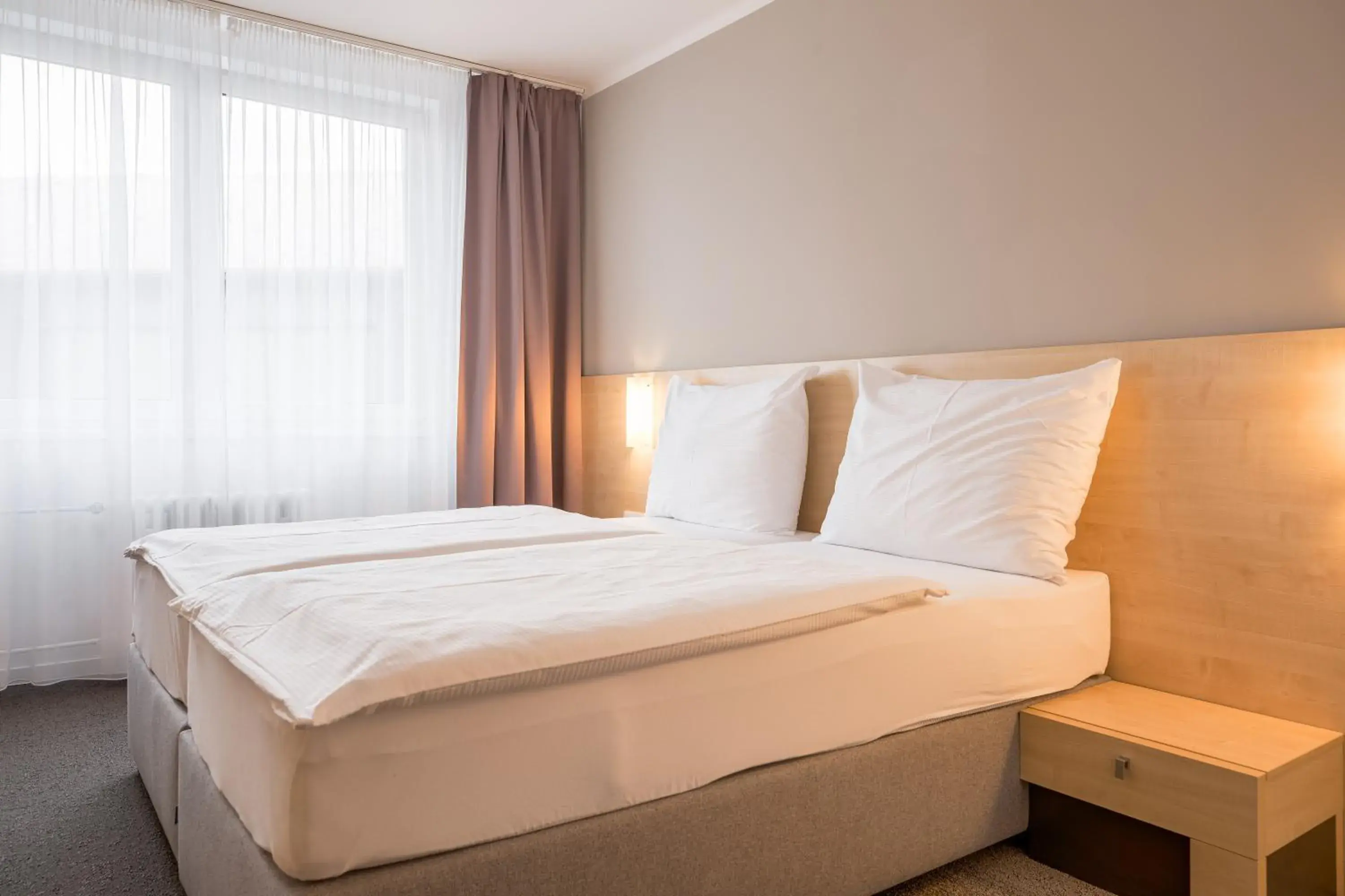 One-Bedroom Apartment (2 Adults + 2 Children) in Hotel Vista One-Bedroom Apartment (2 Adults + 2 Children) in Hotel Vista