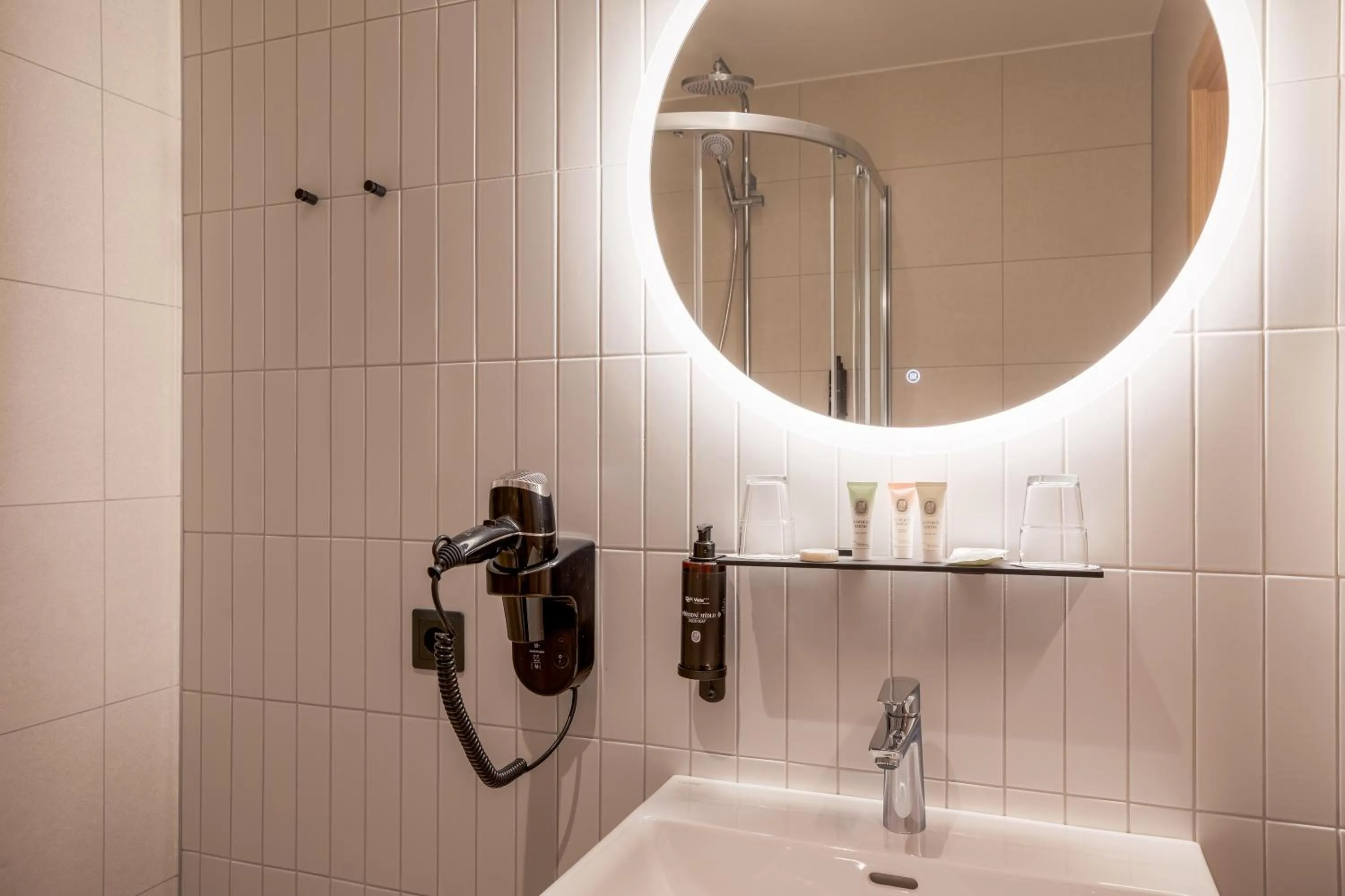 Bathroom in Hotel Vista
