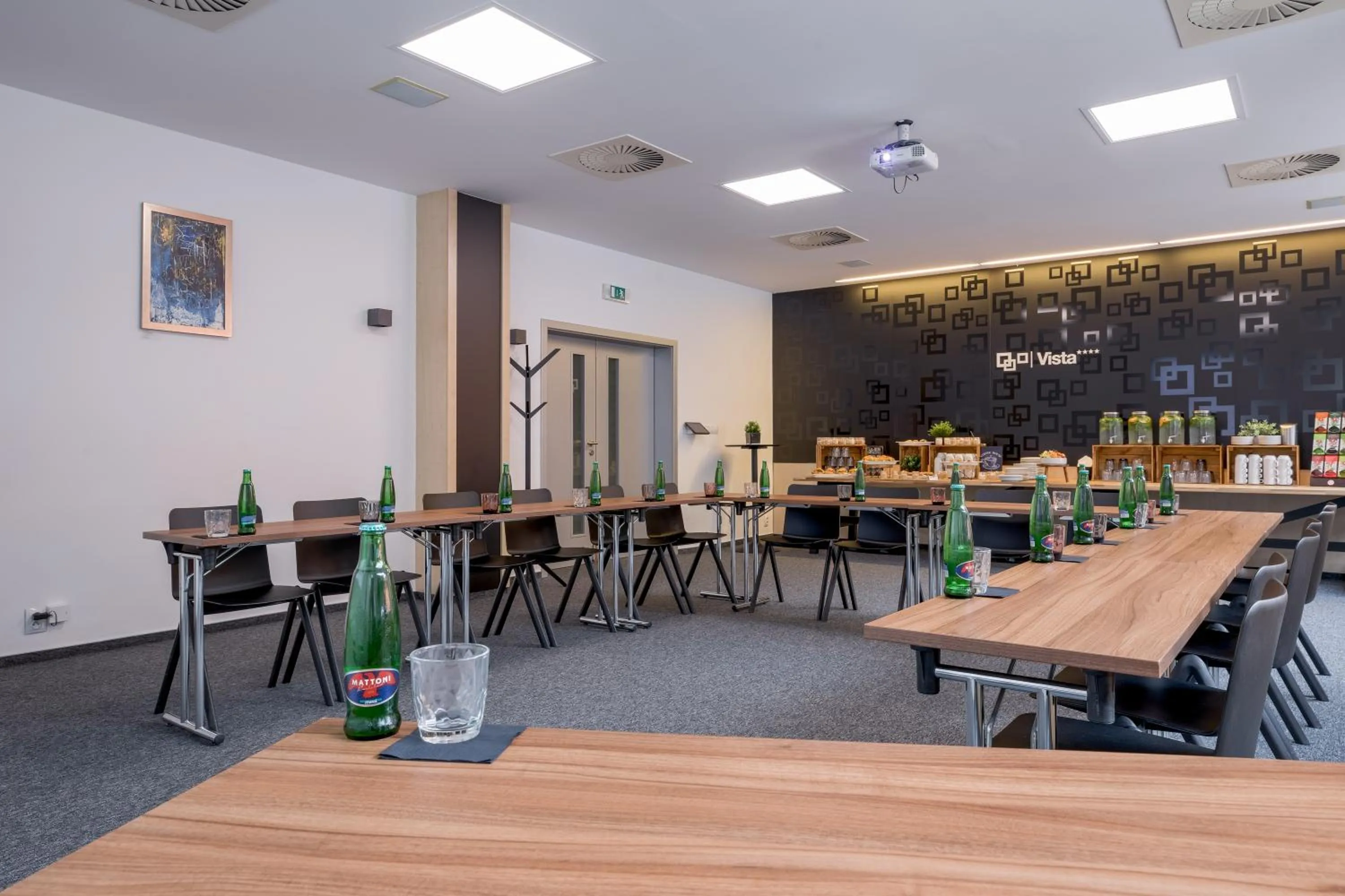 Meeting/conference room in Hotel Vista