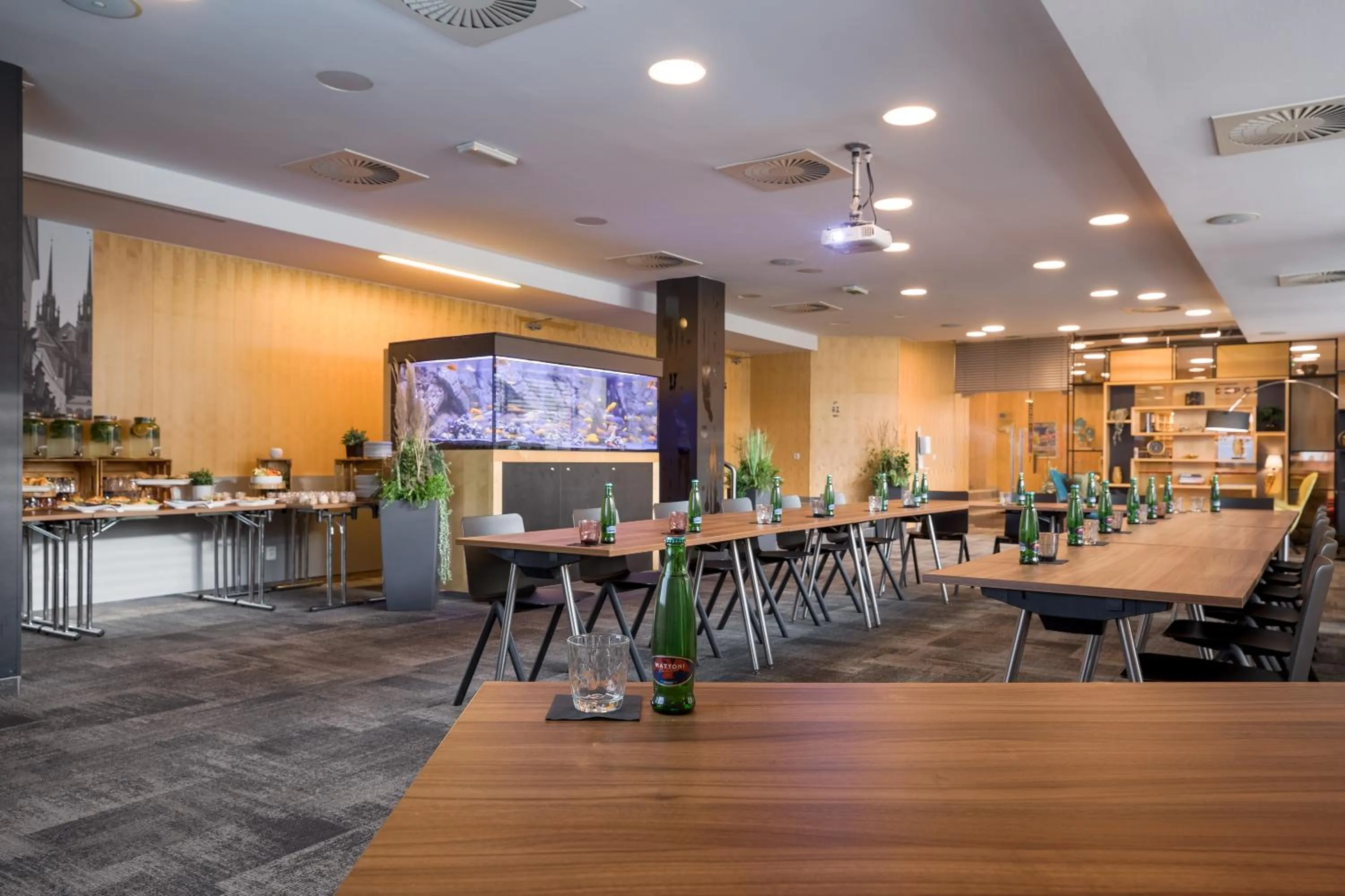 Banquet/Function facilities in Hotel Vista