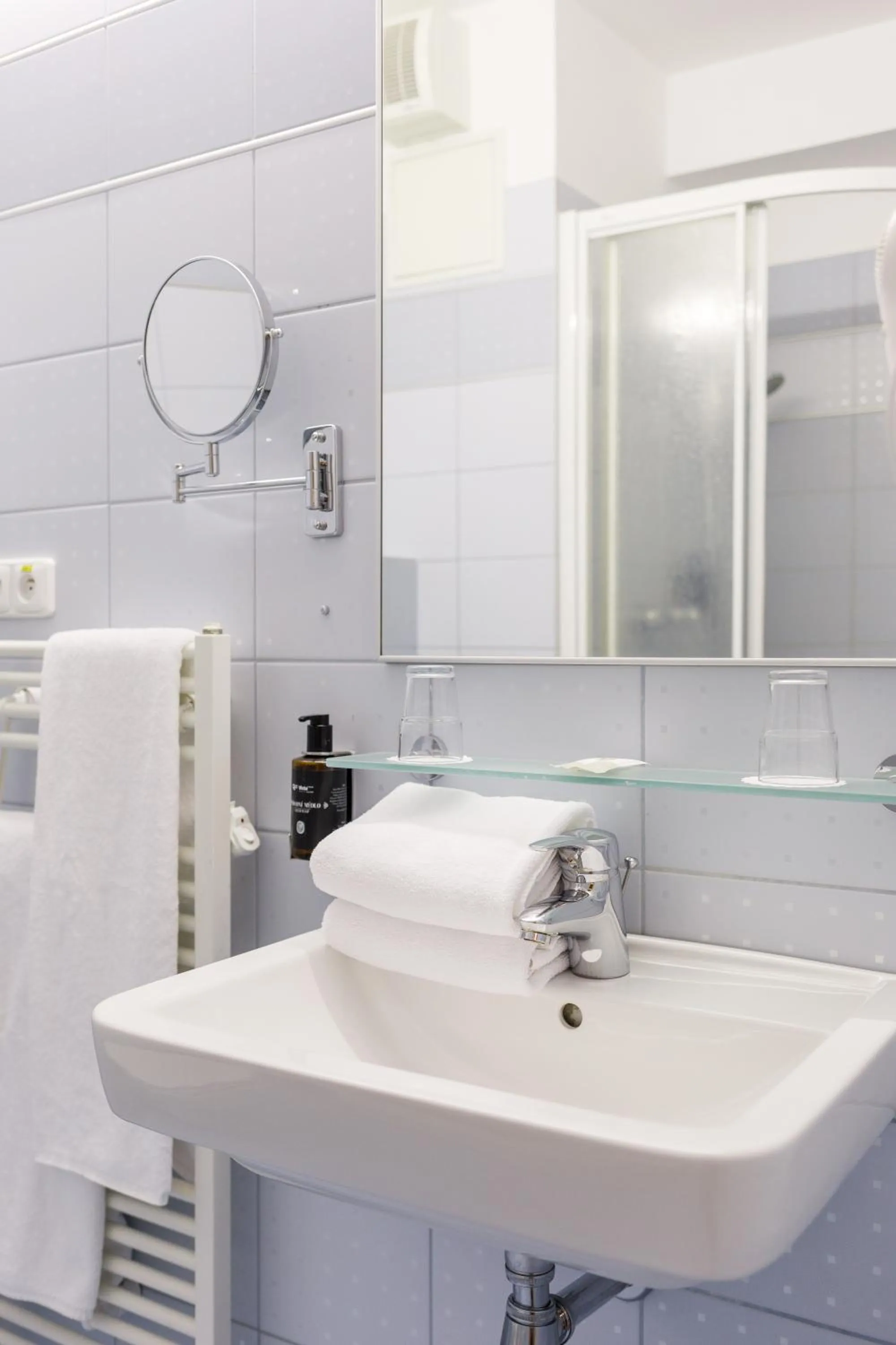 Bathroom in Hotel Vista