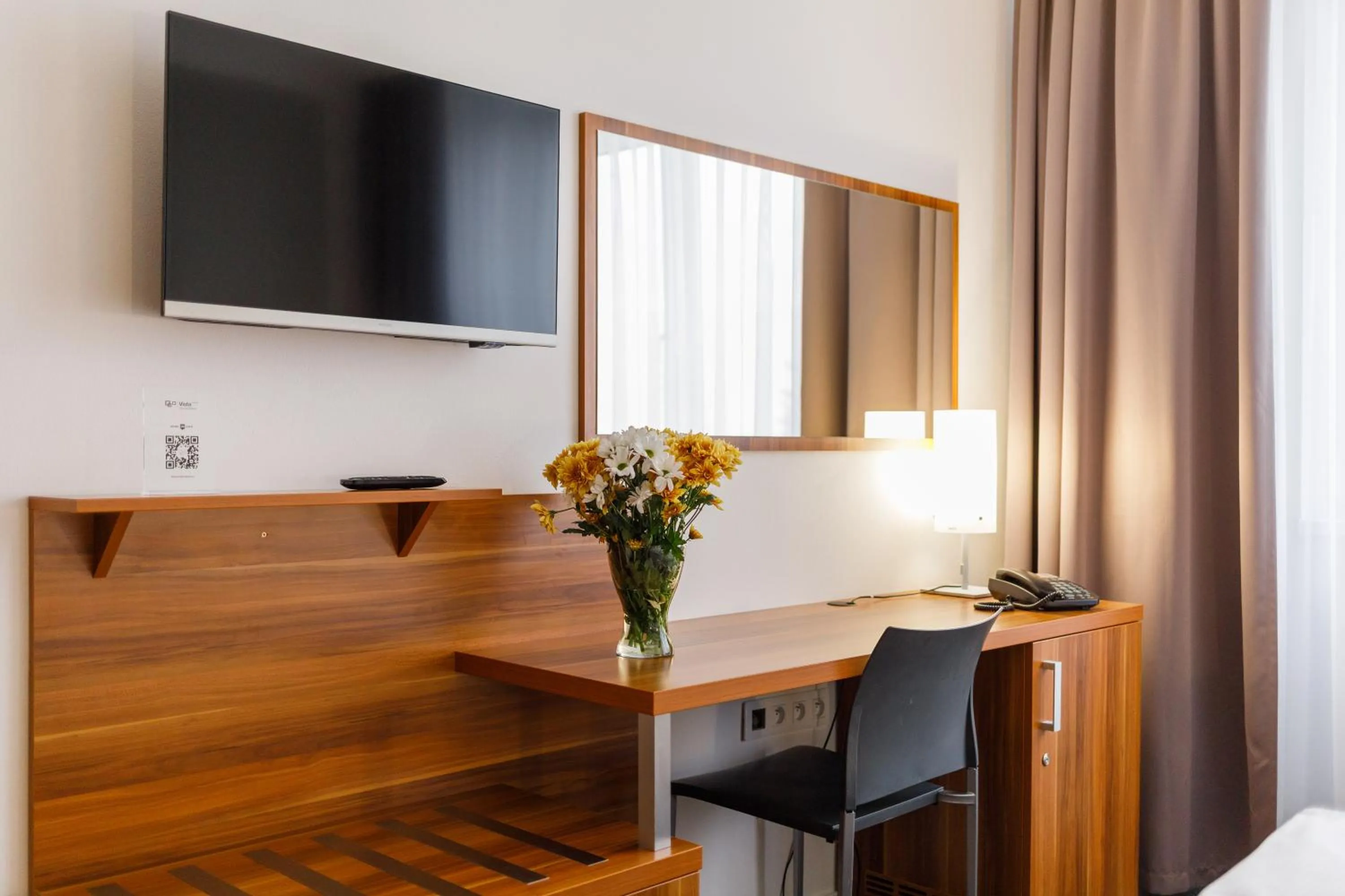 Bedroom in Hotel Vista