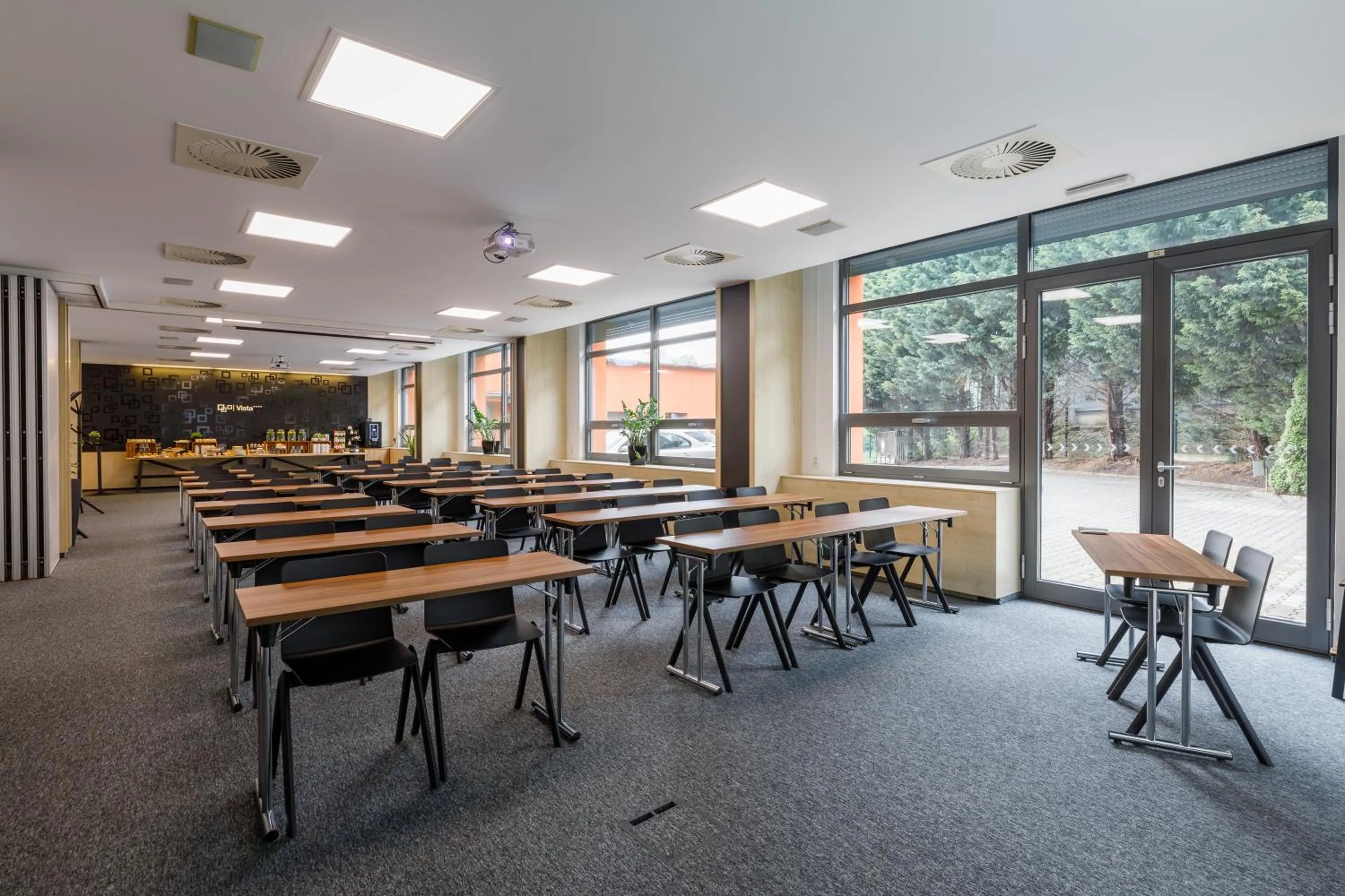 Meeting/conference room in Hotel Vista