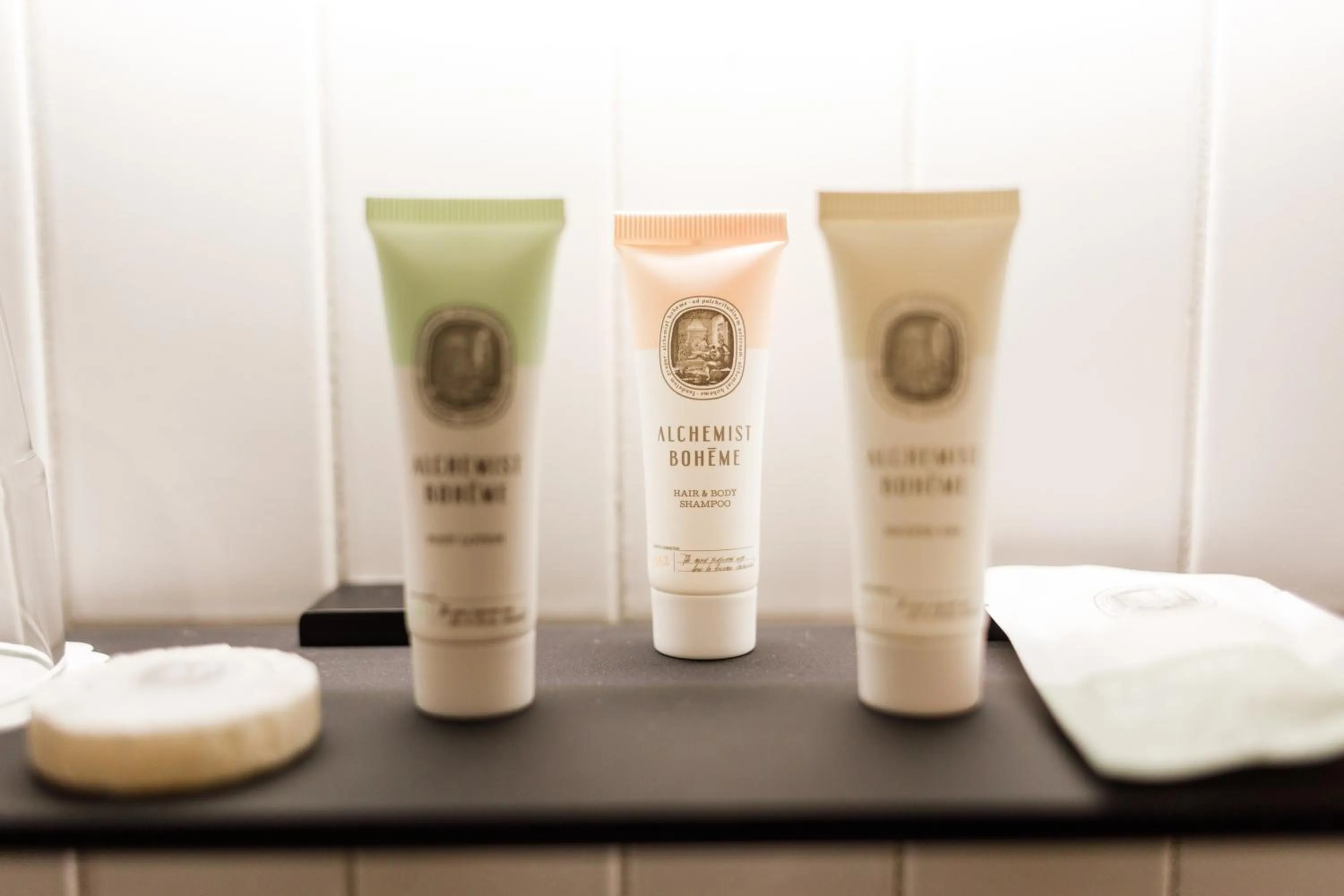 Bathroom in Hotel Vista