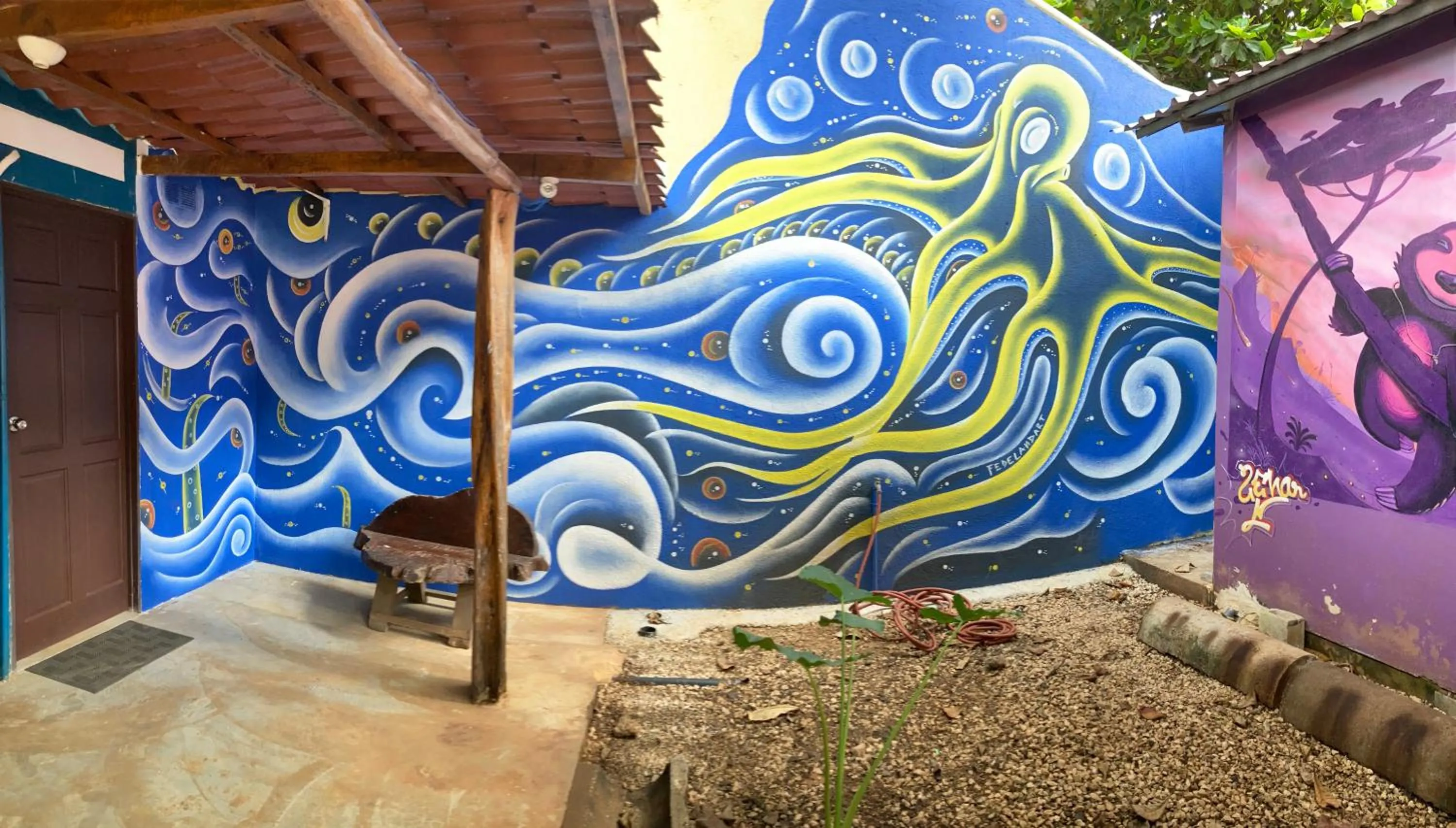 TamaHostel & Glamping