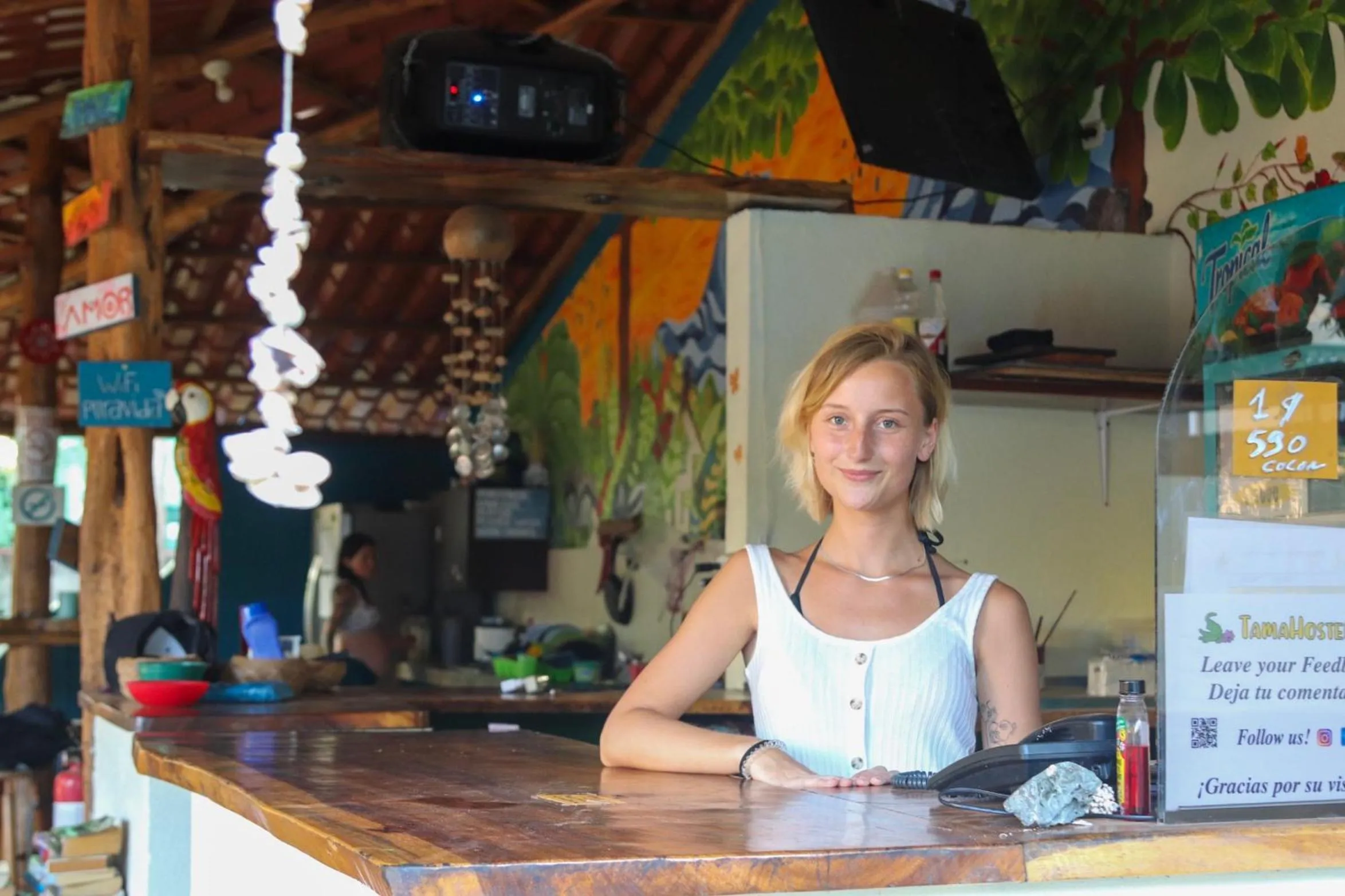 TamaHostel & Glamping