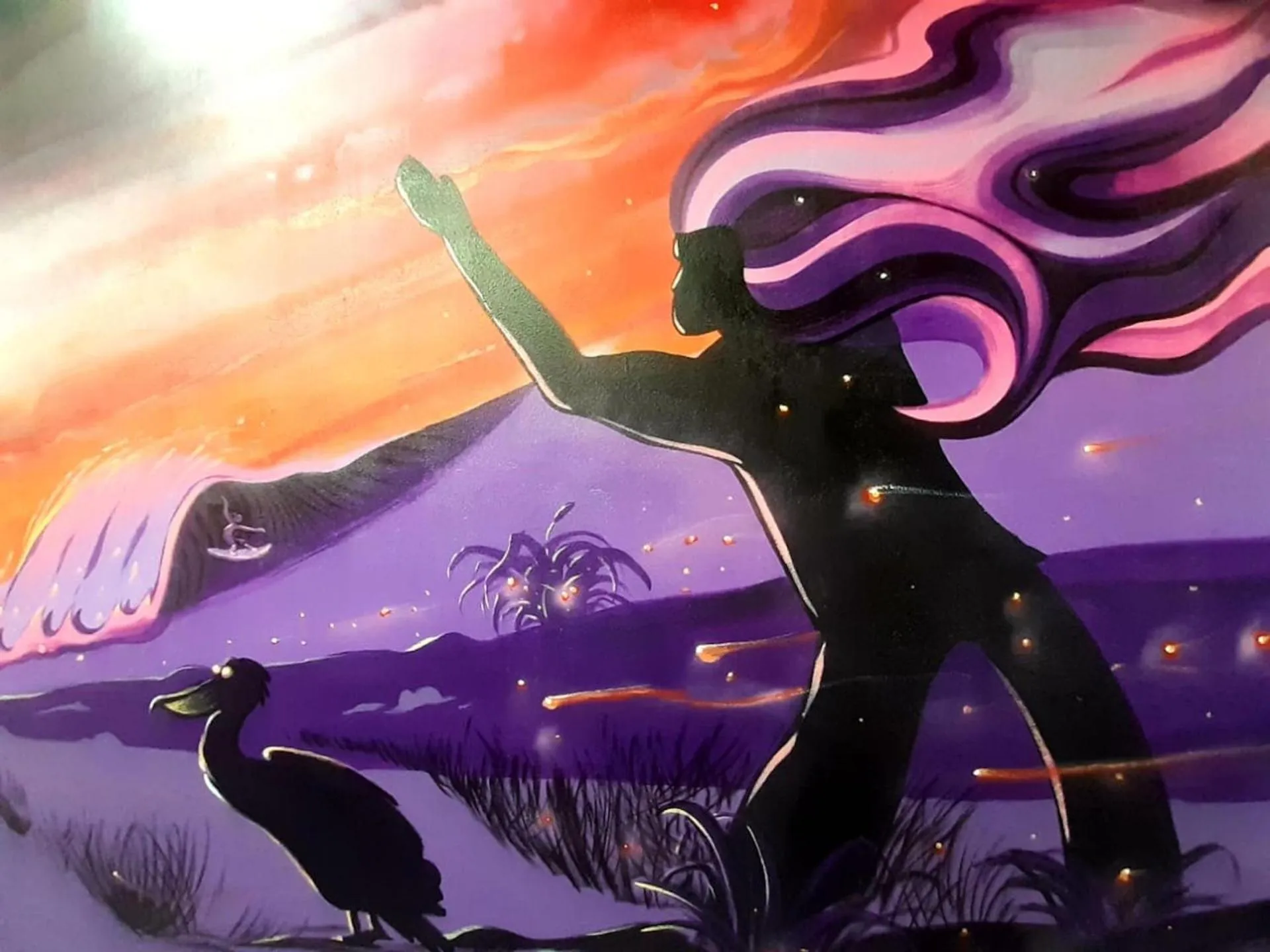 TamaHostel & Glamping