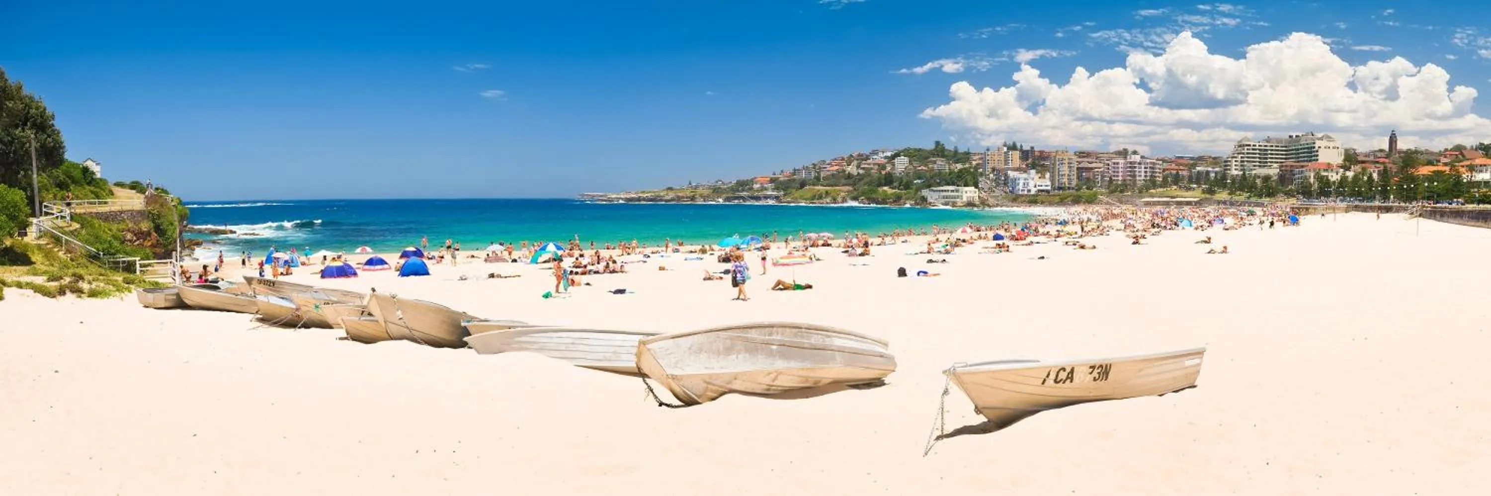 Beach in Coogee Beach House