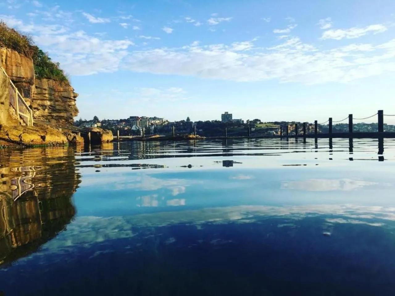 Nearby landmark in Coogee Beach House