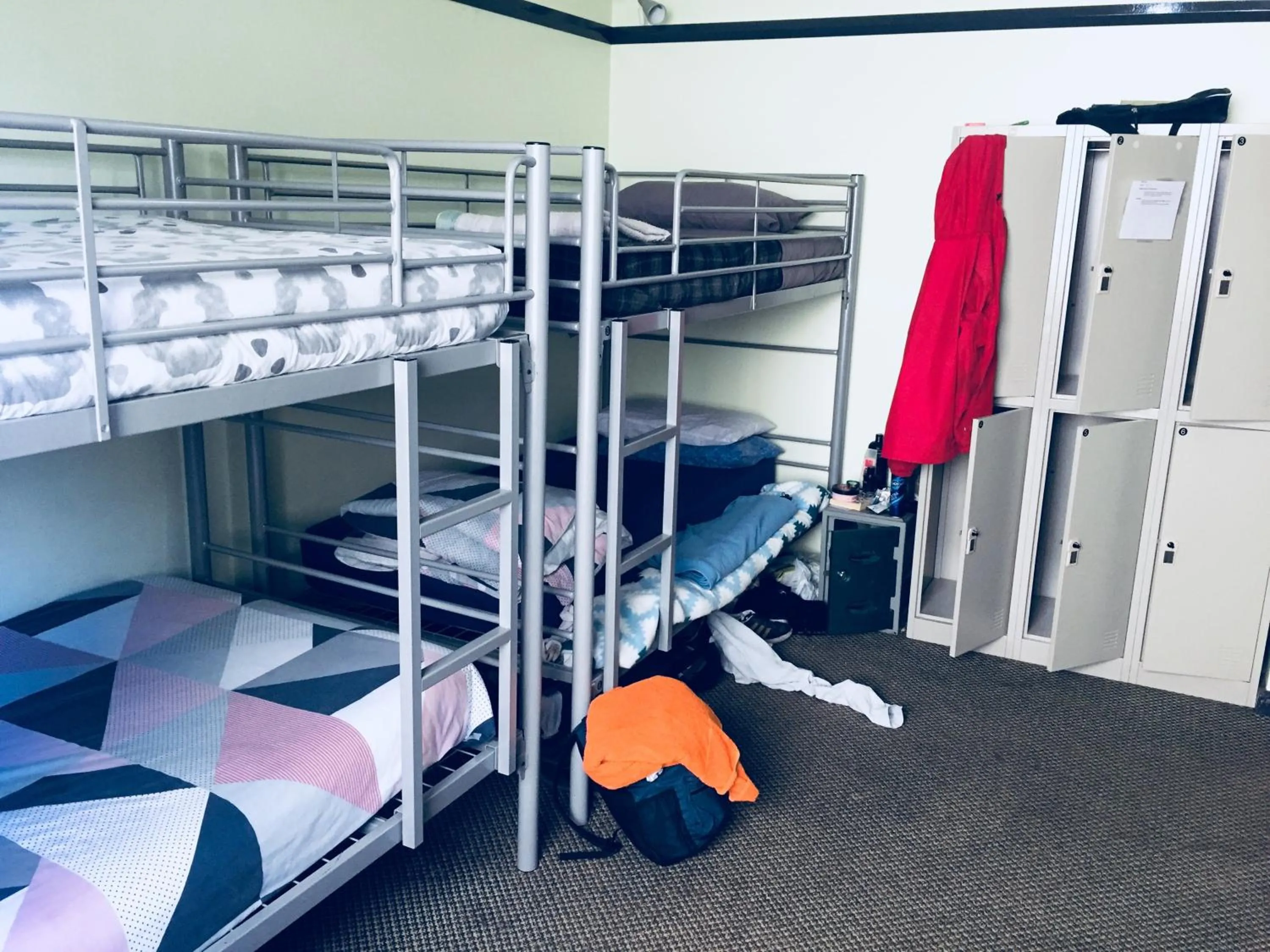 bunk bed, Bed in Coogee Beach House