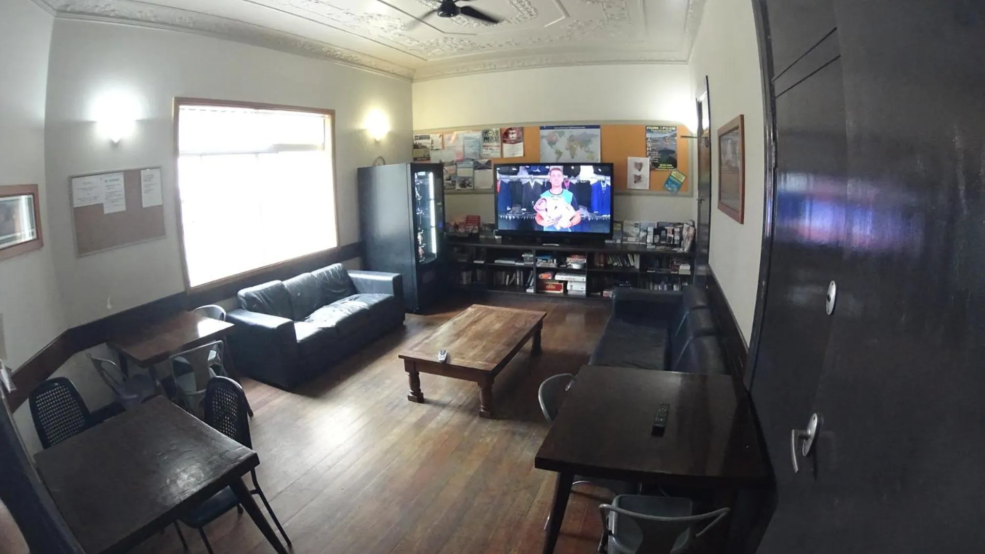 Game Room in Coogee Beach House