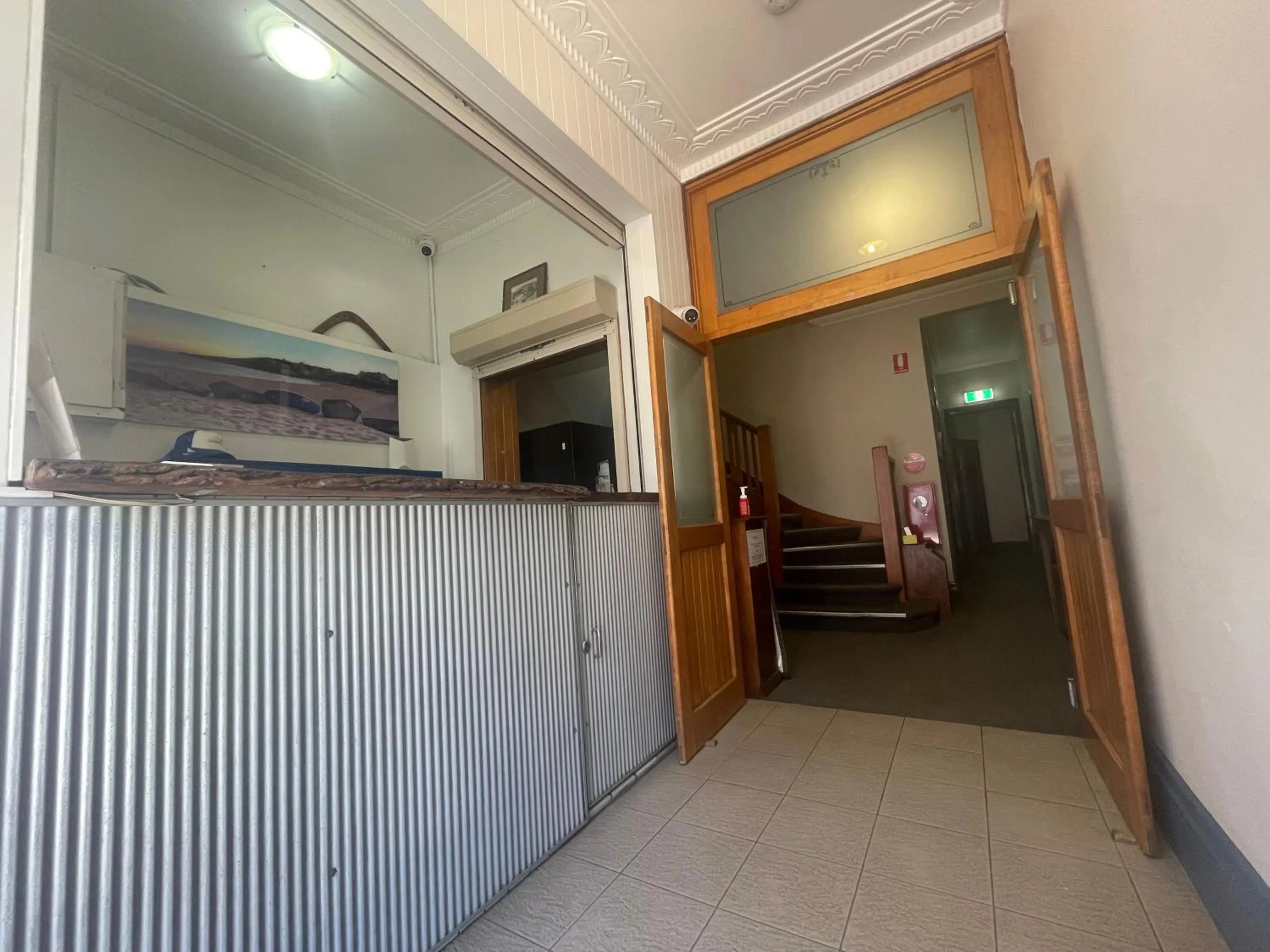 Lobby or reception in Coogee Beach House