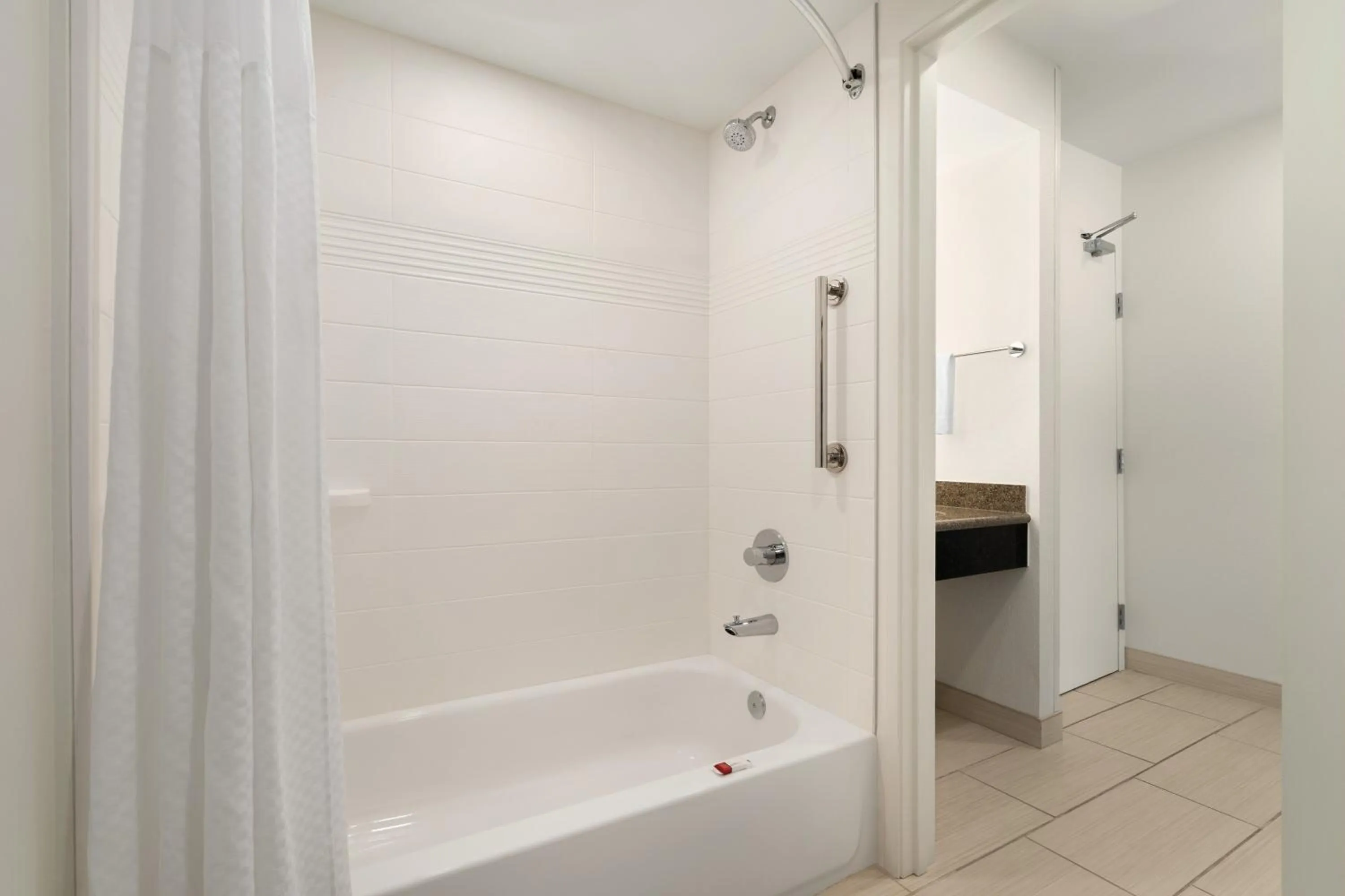 Bathroom in The Kendrick Hotel, an Ascend Collection Hotel