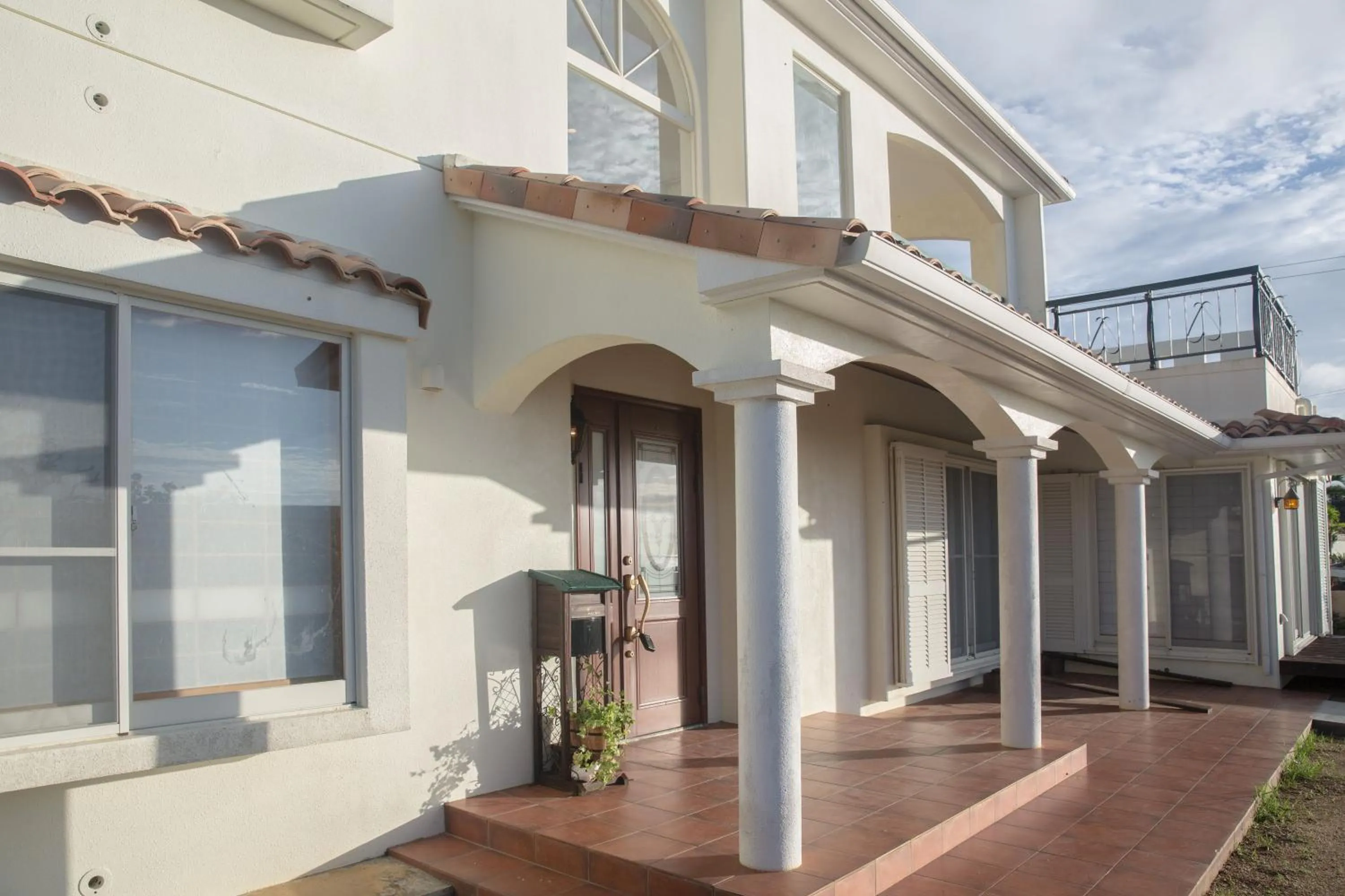 Property building in Hills Villa Miyakojima