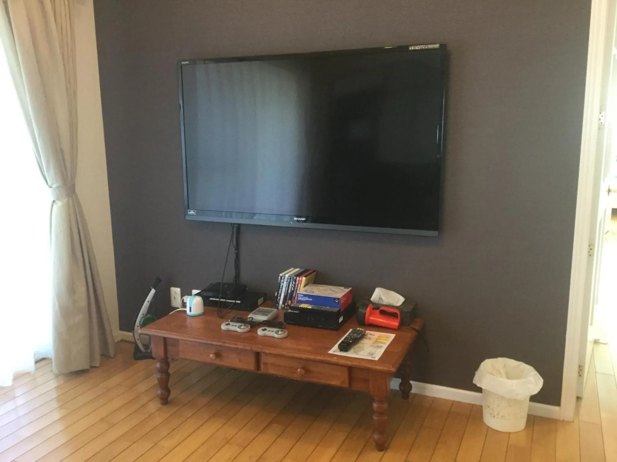 TV and multimedia in Hills Villa Miyakojima