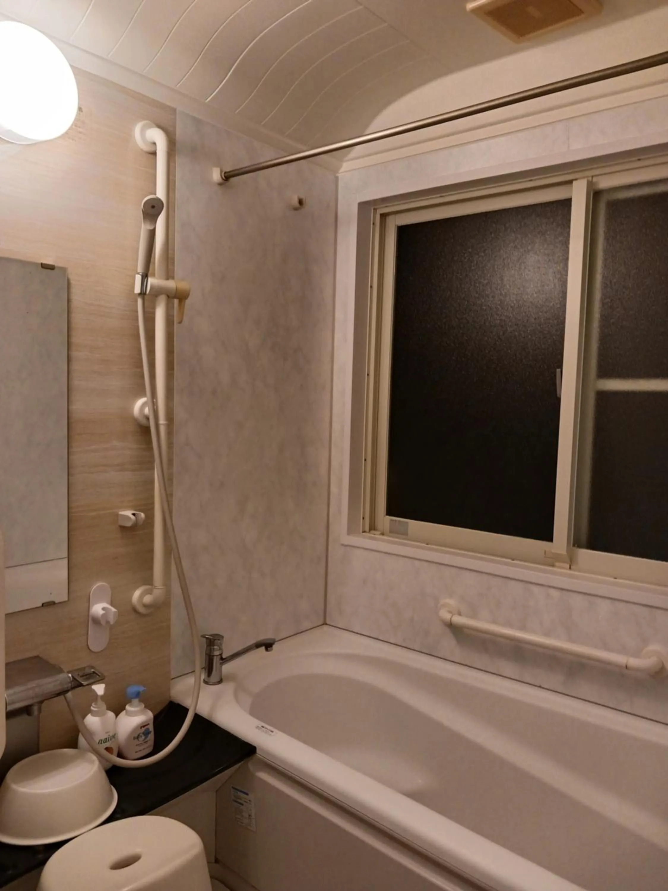 Bathroom in Hills Villa Miyakojima
