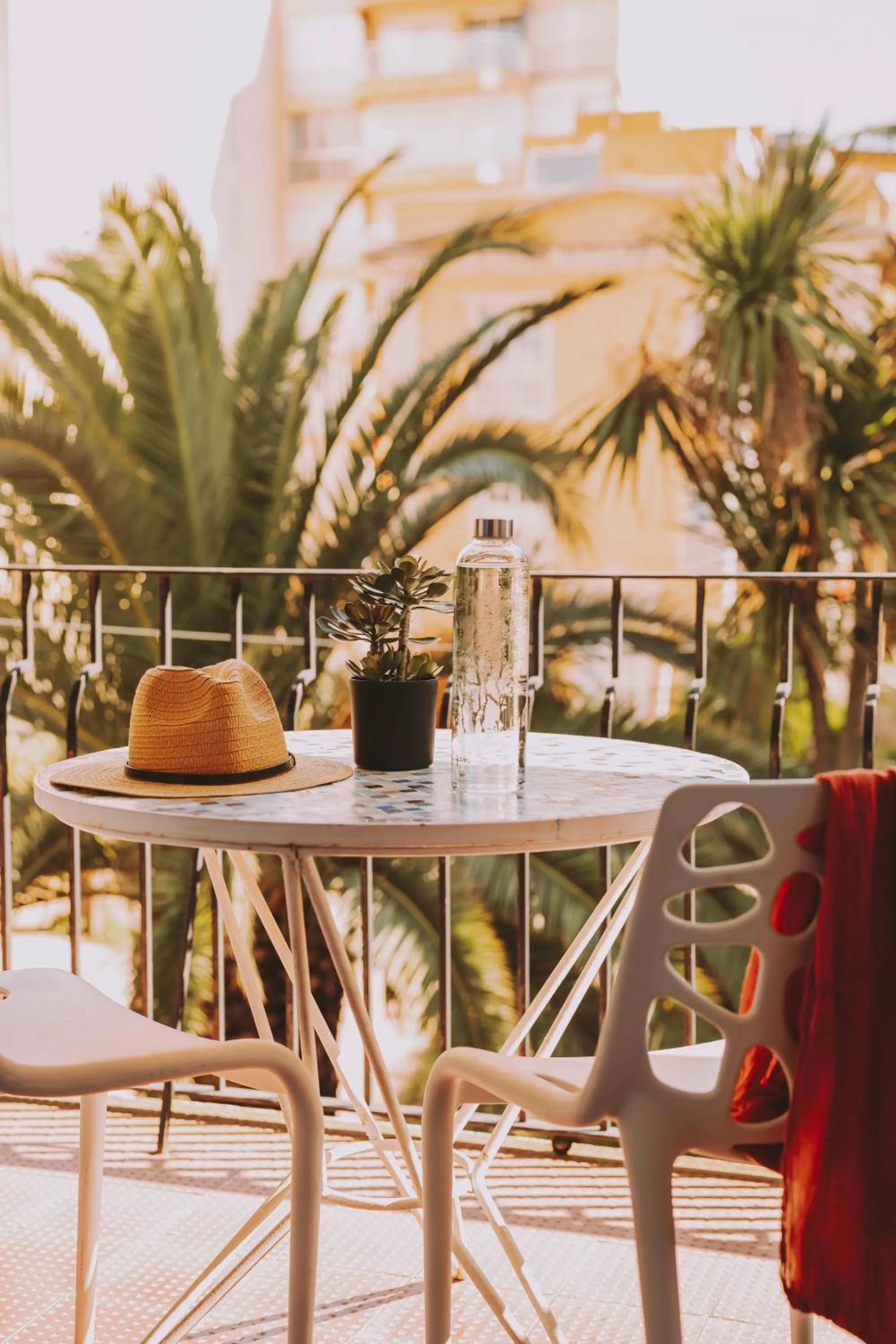 View (from property/room) in Hotel Bell Repos