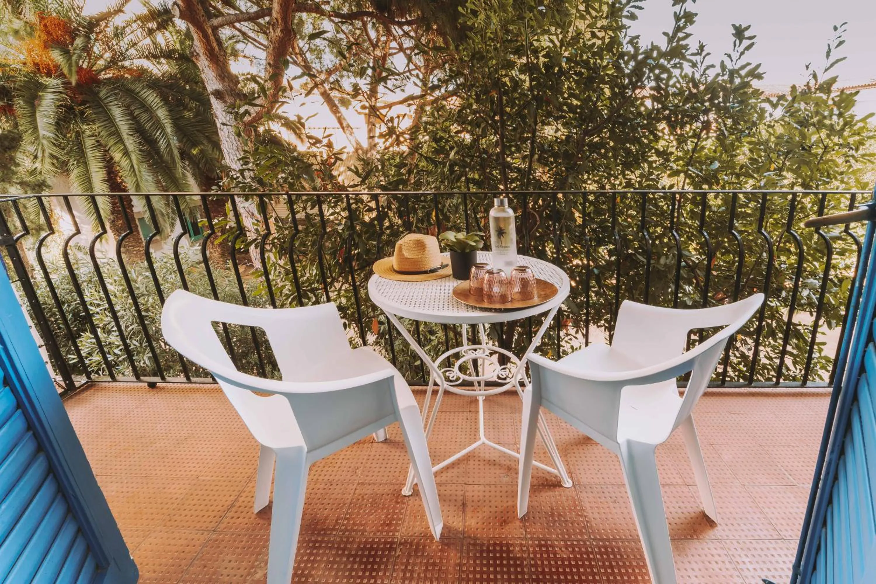 View (from property/room) in Hotel Bell Repos