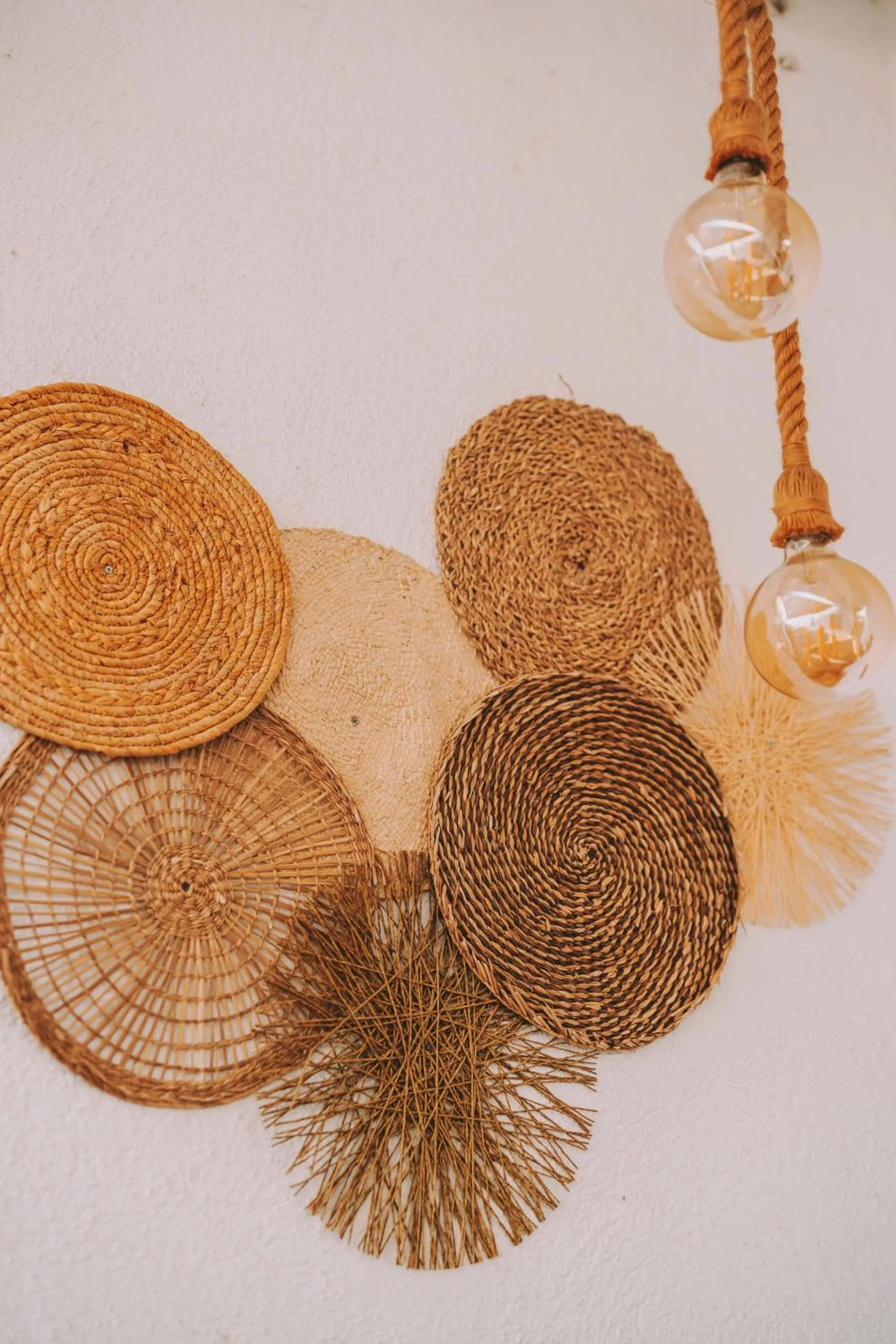 Decorative detail in Hotel Bell Repos