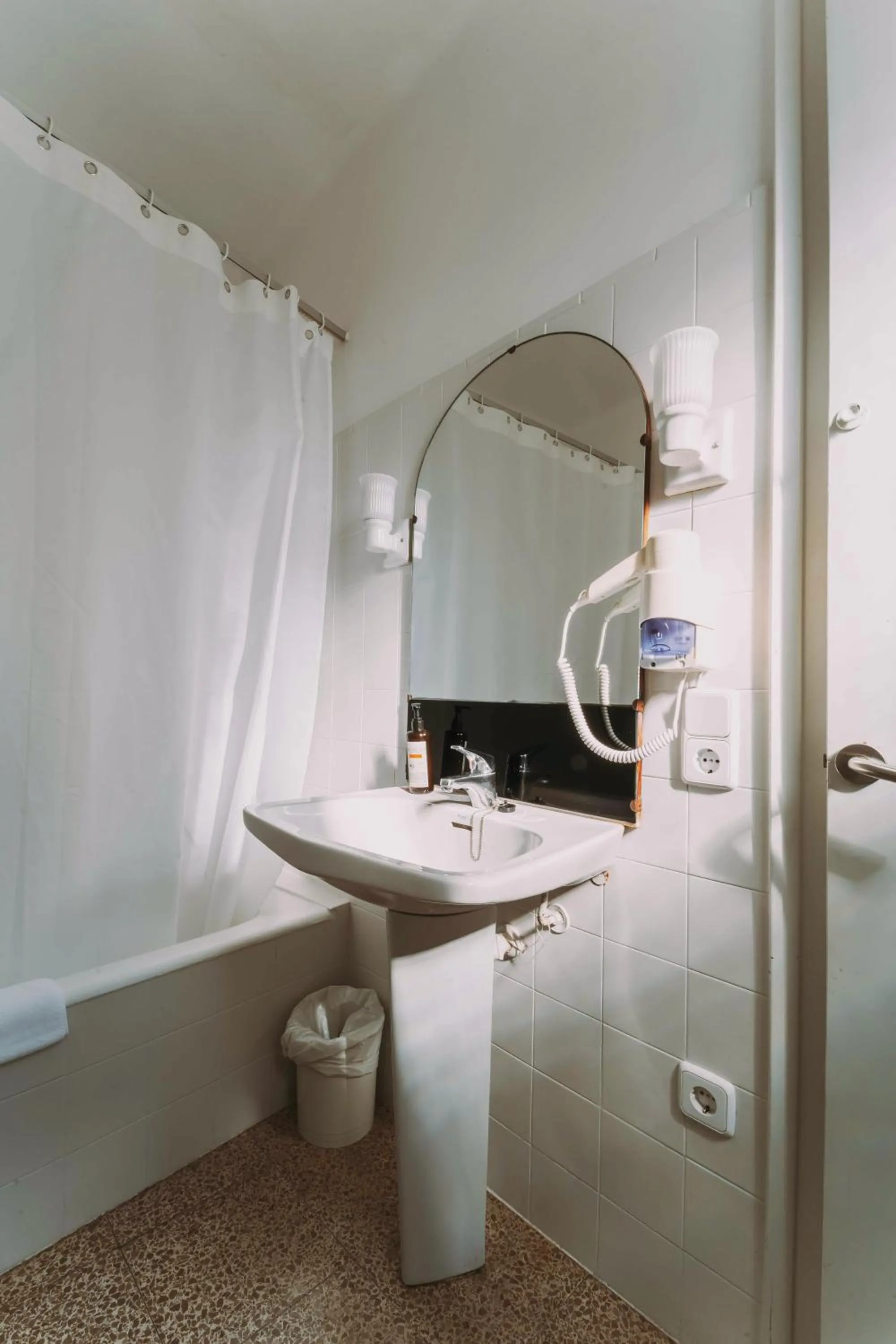 Bathroom in Hotel Bell Repos