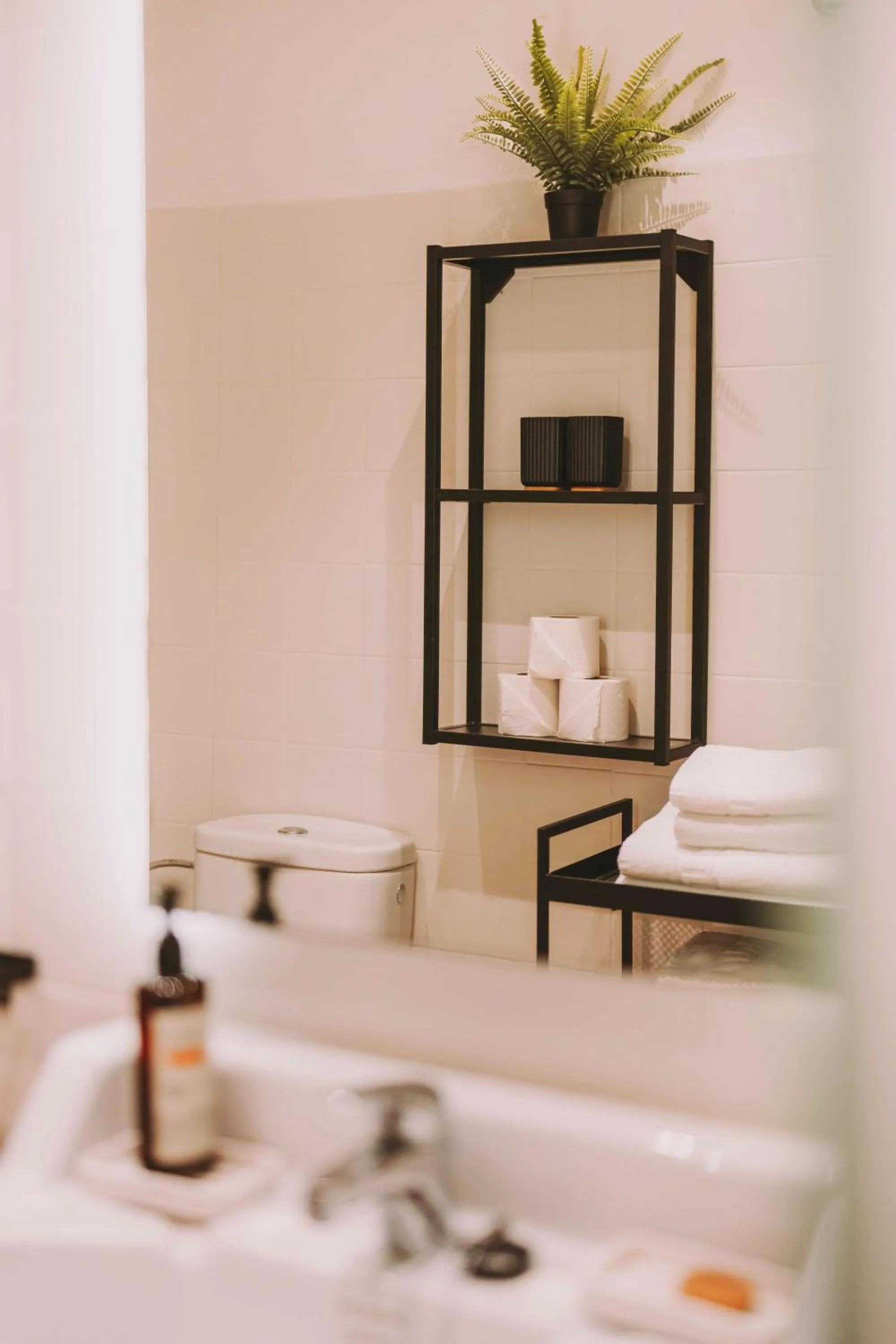 Bathroom in Hotel Bell Repos