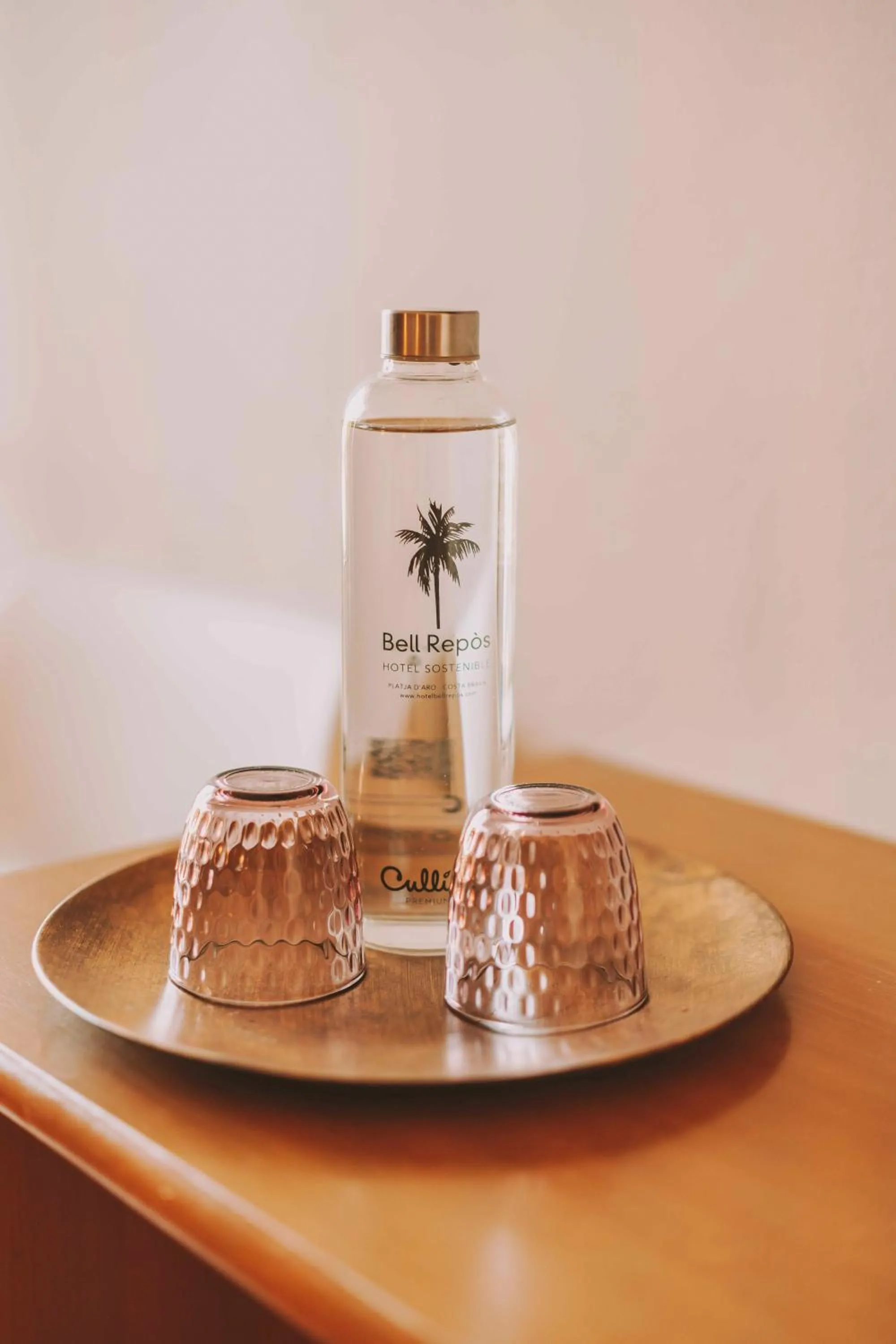 Decorative detail in Hotel Bell Repos