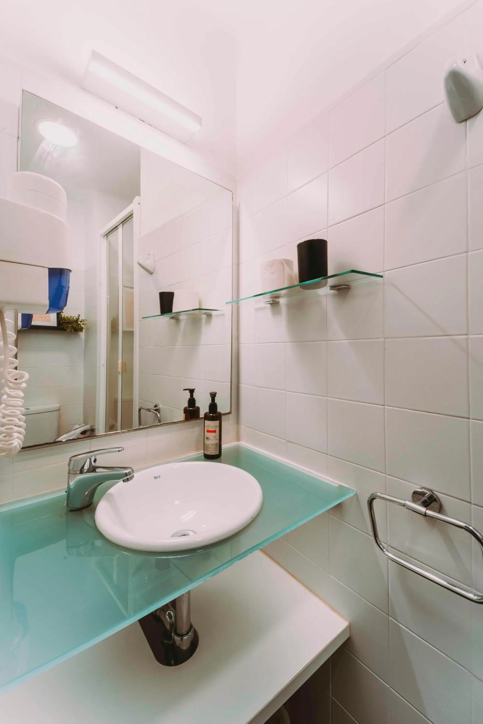 Bathroom in Hotel Bell Repos