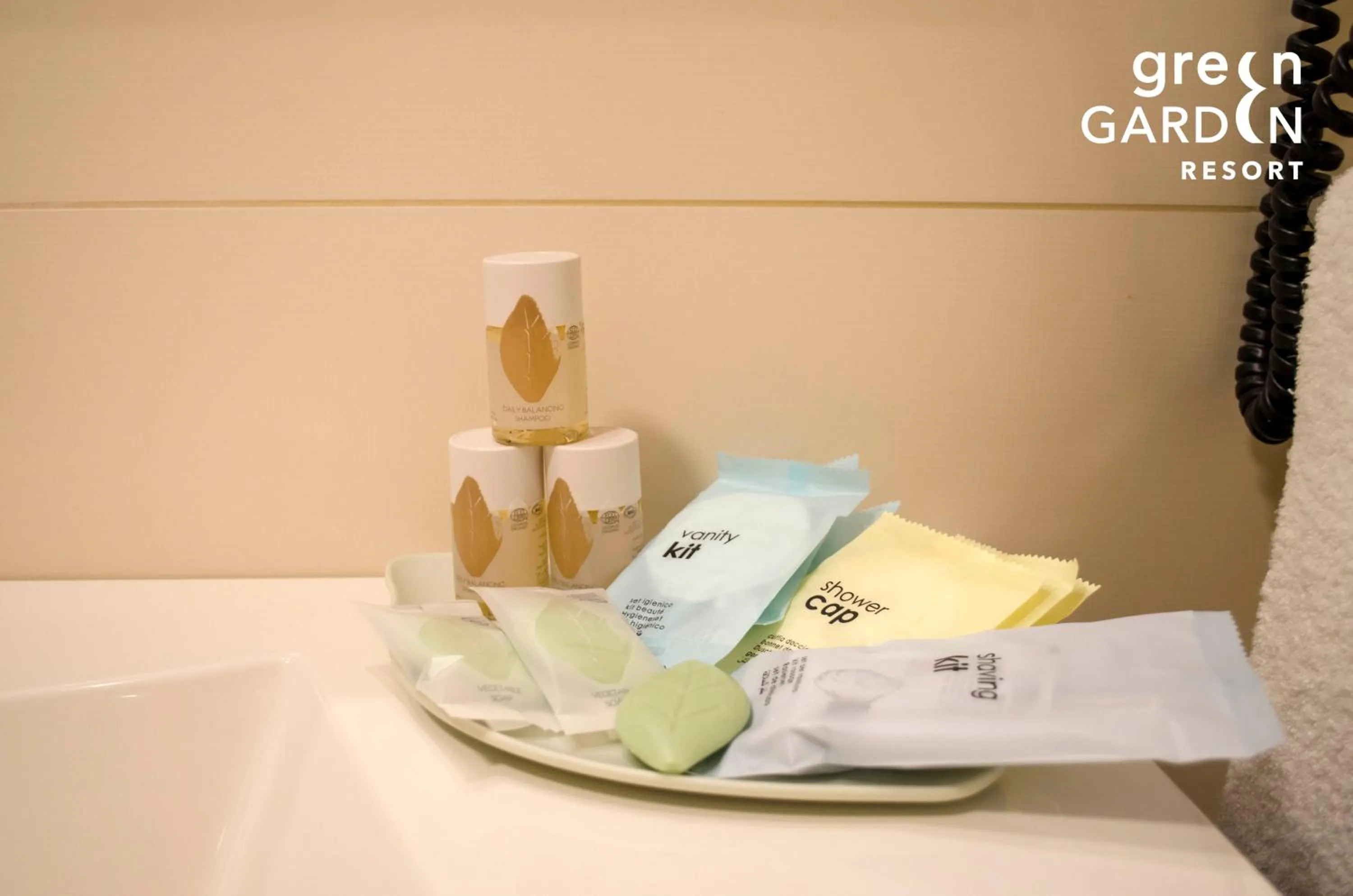 Bathroom in GREEN GARDEN Resort - Smart Hotel