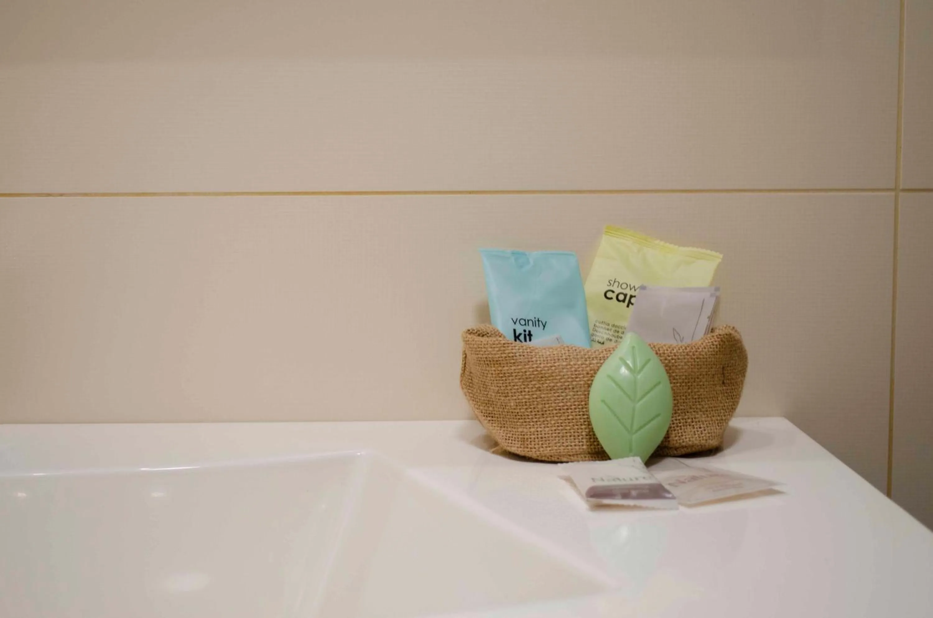 Bathroom in GREEN GARDEN Resort - Smart Hotel