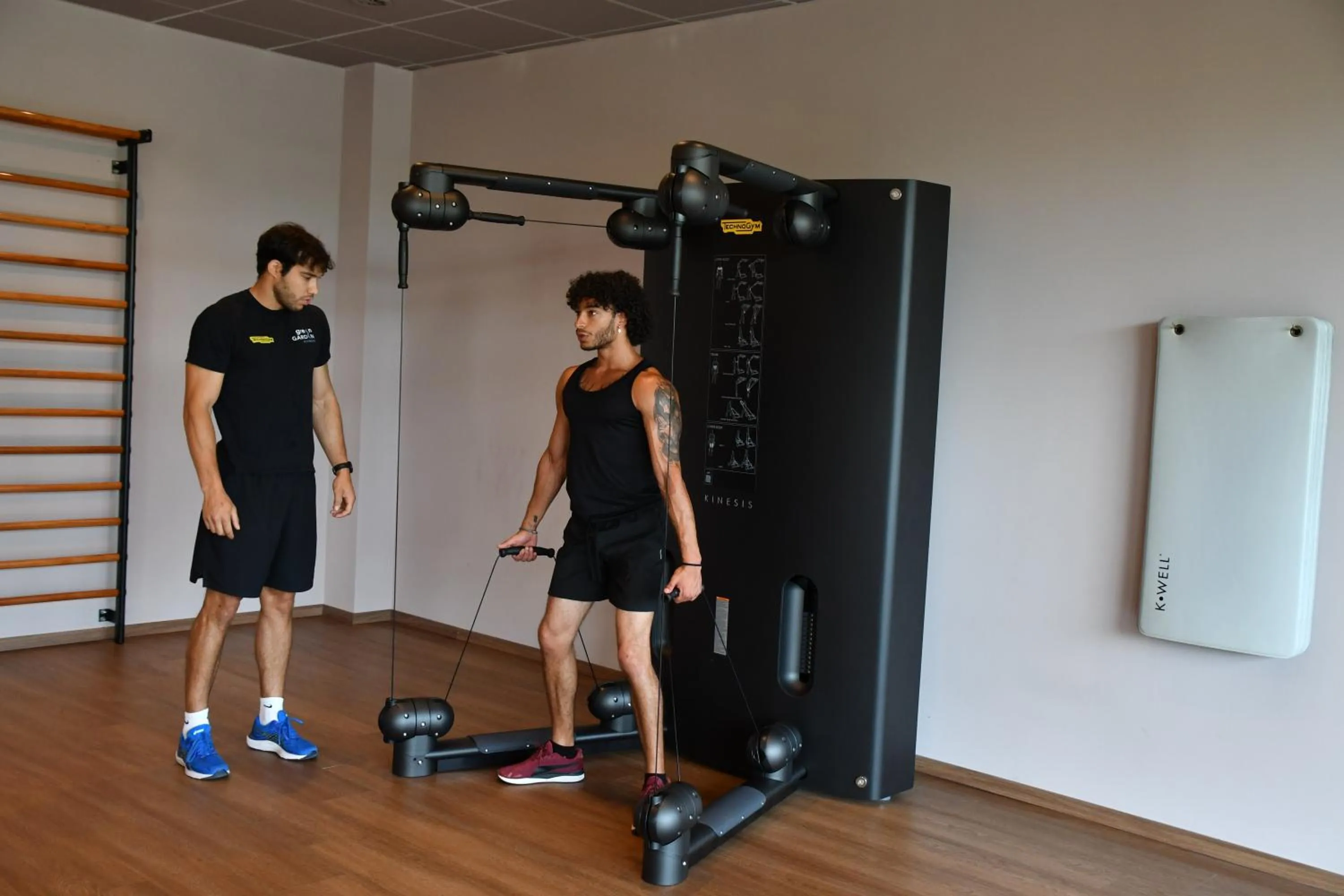 Fitness centre/facilities in GREEN GARDEN Resort - Smart Hotel