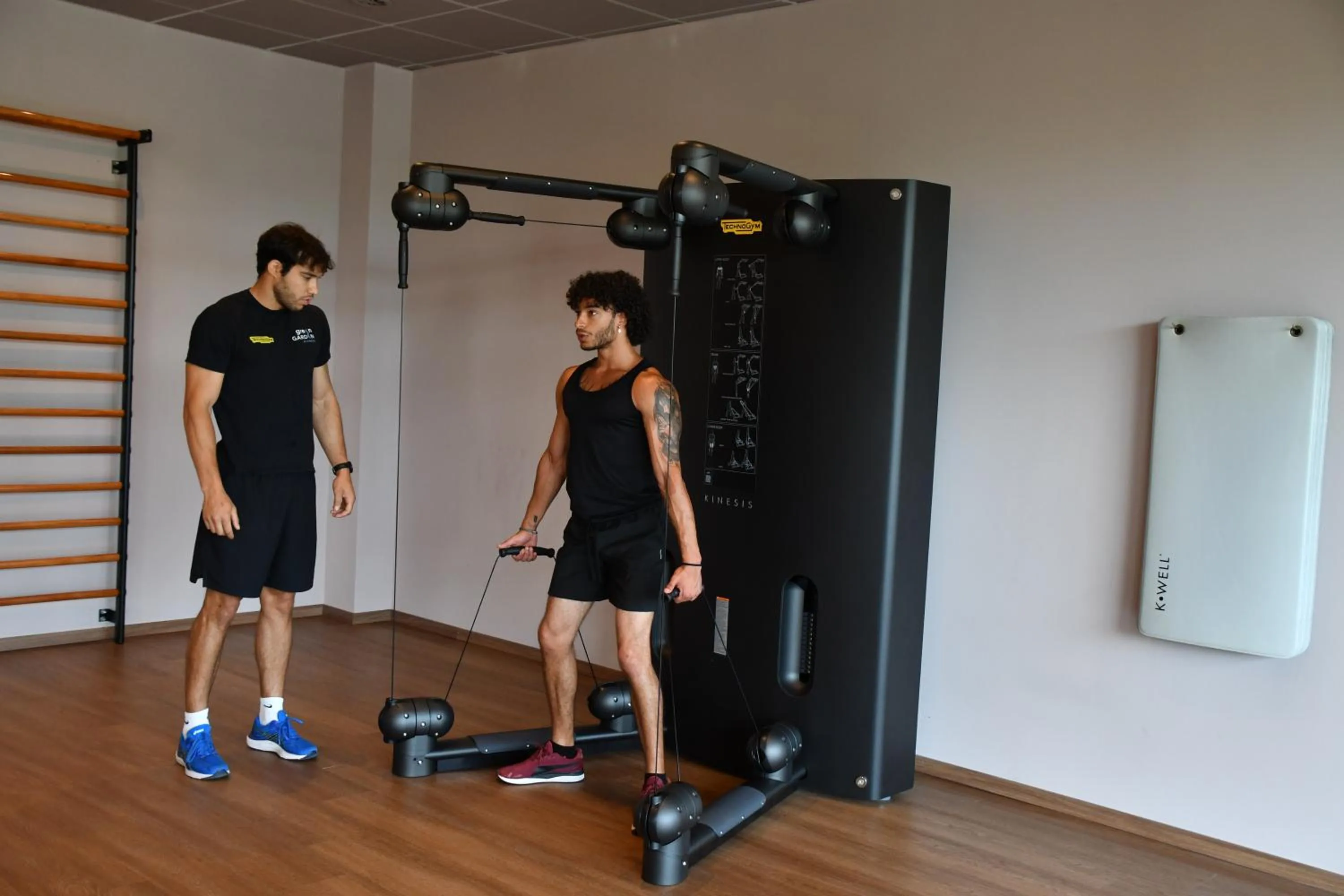 Fitness centre/facilities in GREEN GARDEN Resort - Smart Hotel