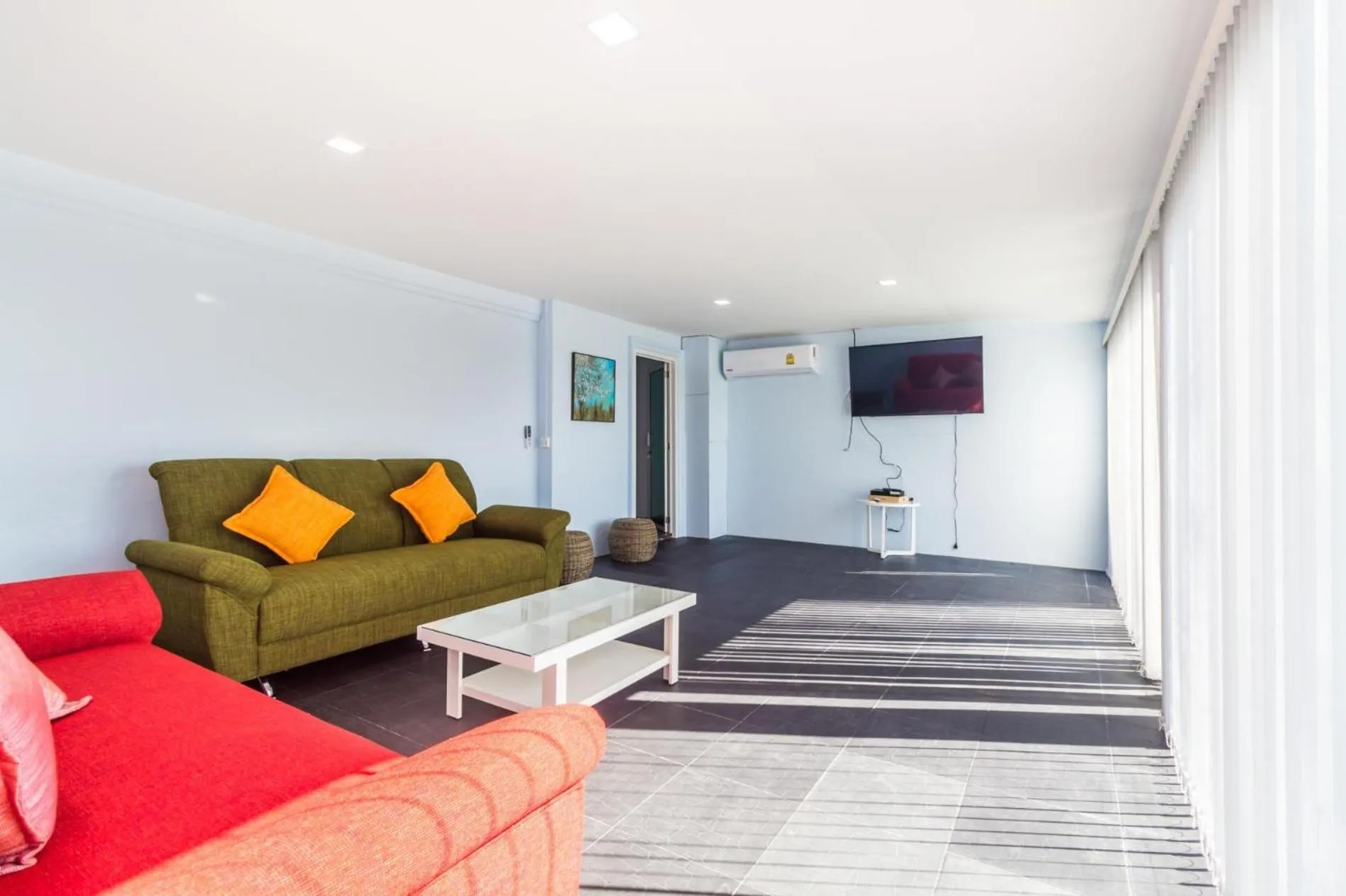 Floor plan in Kata Top View by Lofty